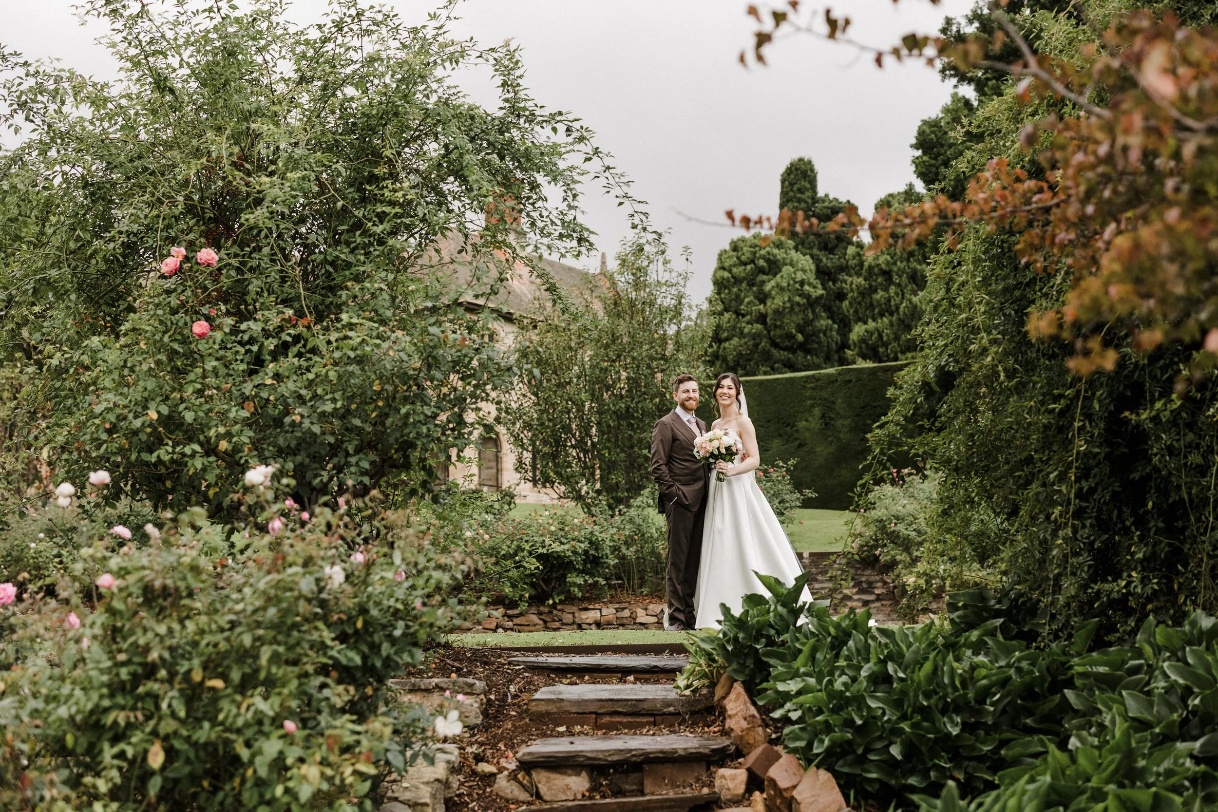 Georgia &amp; Lachie’s Ayers House Wedding in Adelaide