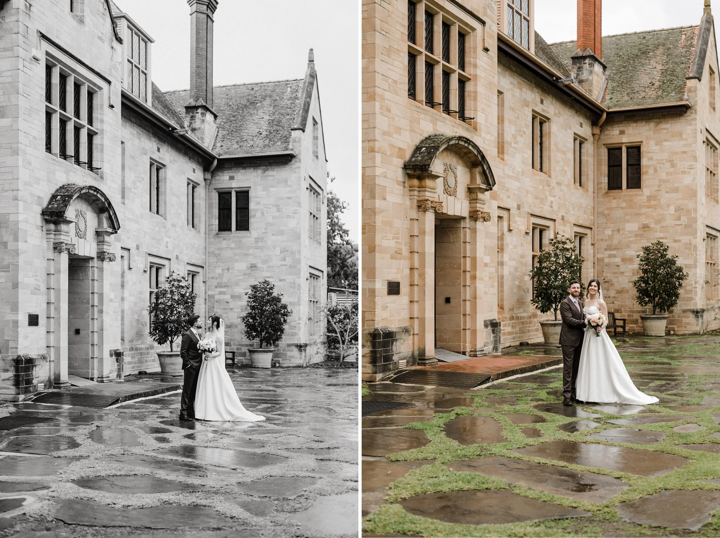 21 Carrick Hill Rainy Day wedding Portraits.jpg