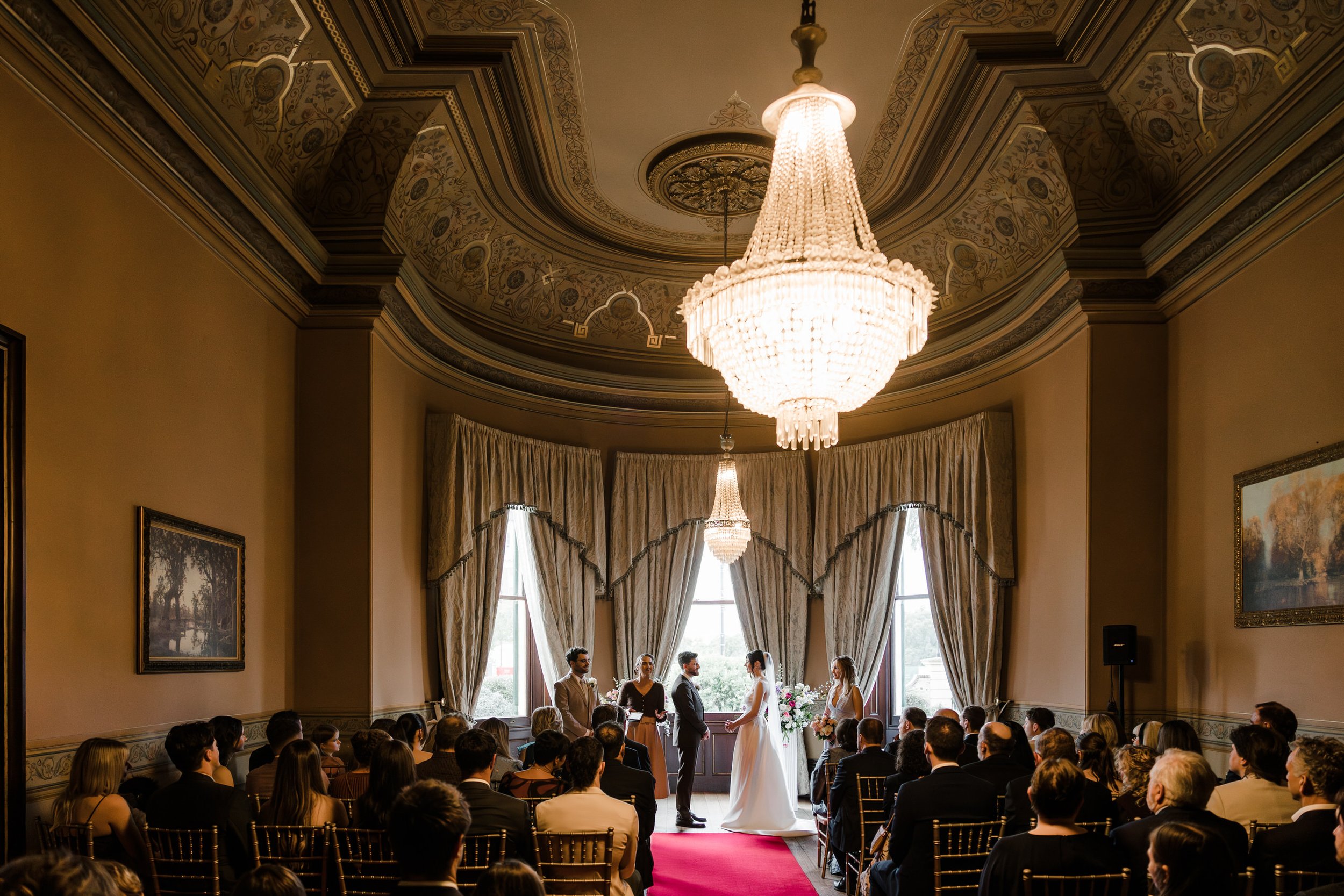 27 Ayers House Ballroom Wedding Ceremony.jpg