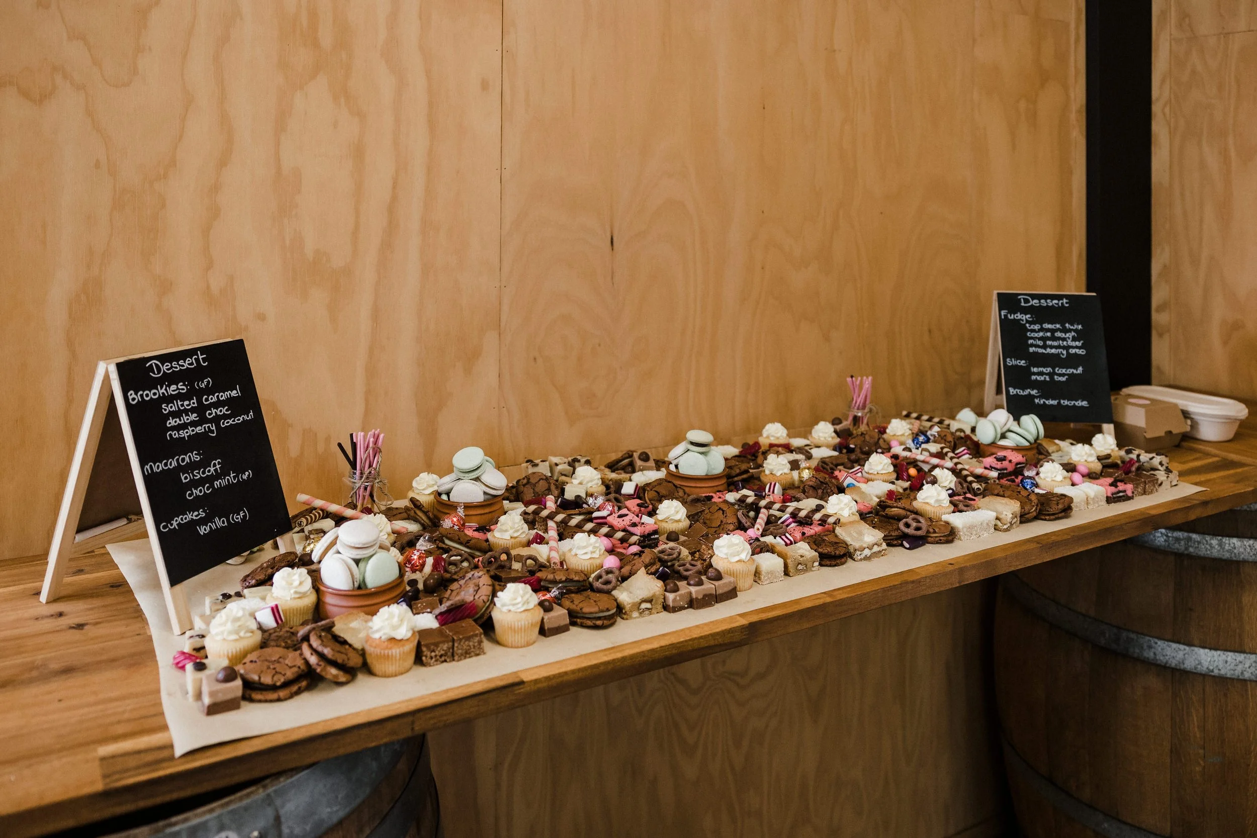 15 one upon a pie dessert table wedding.jpg
