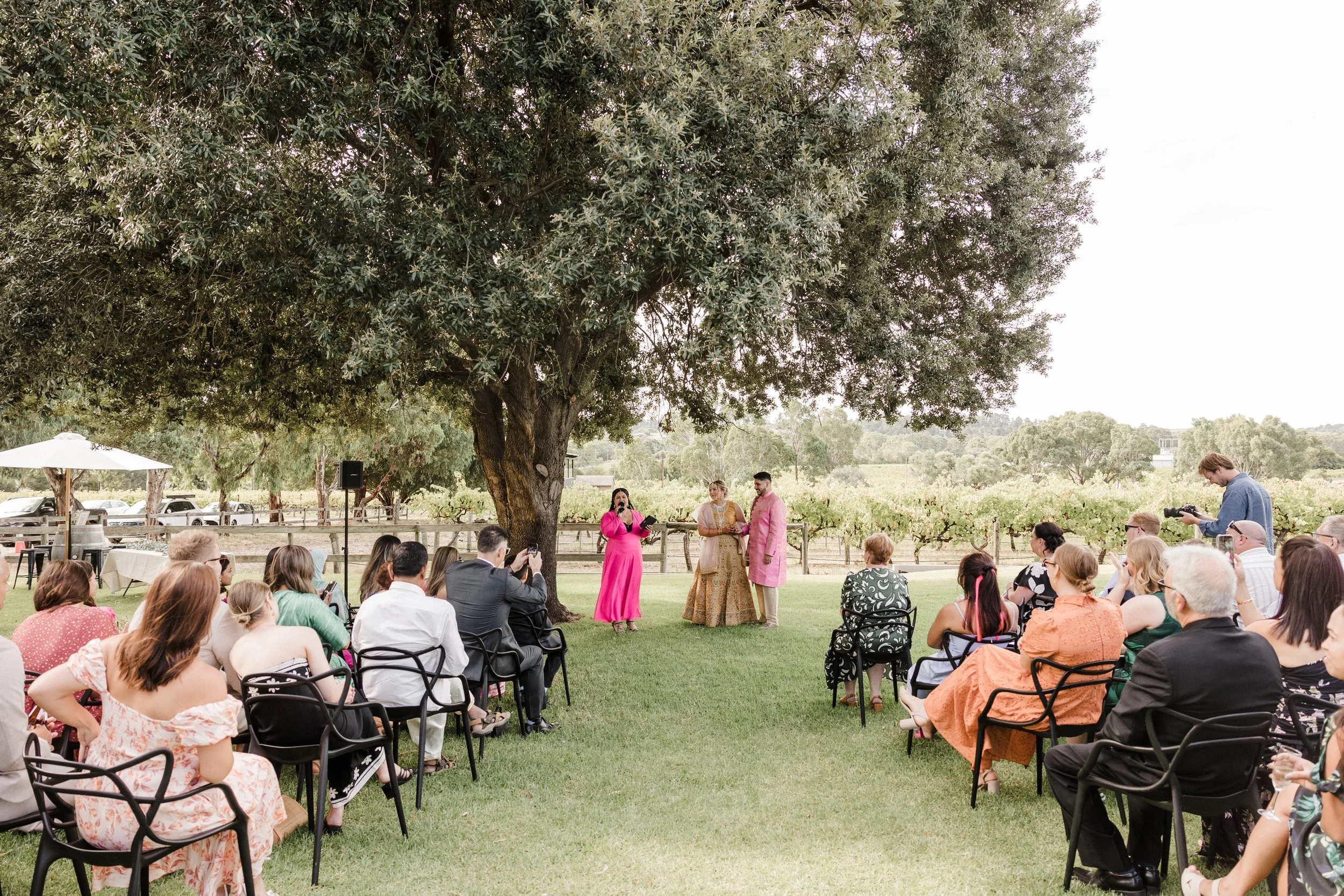 25 Hastwell and Lightfoot Winery Wedding ceremony.jpg