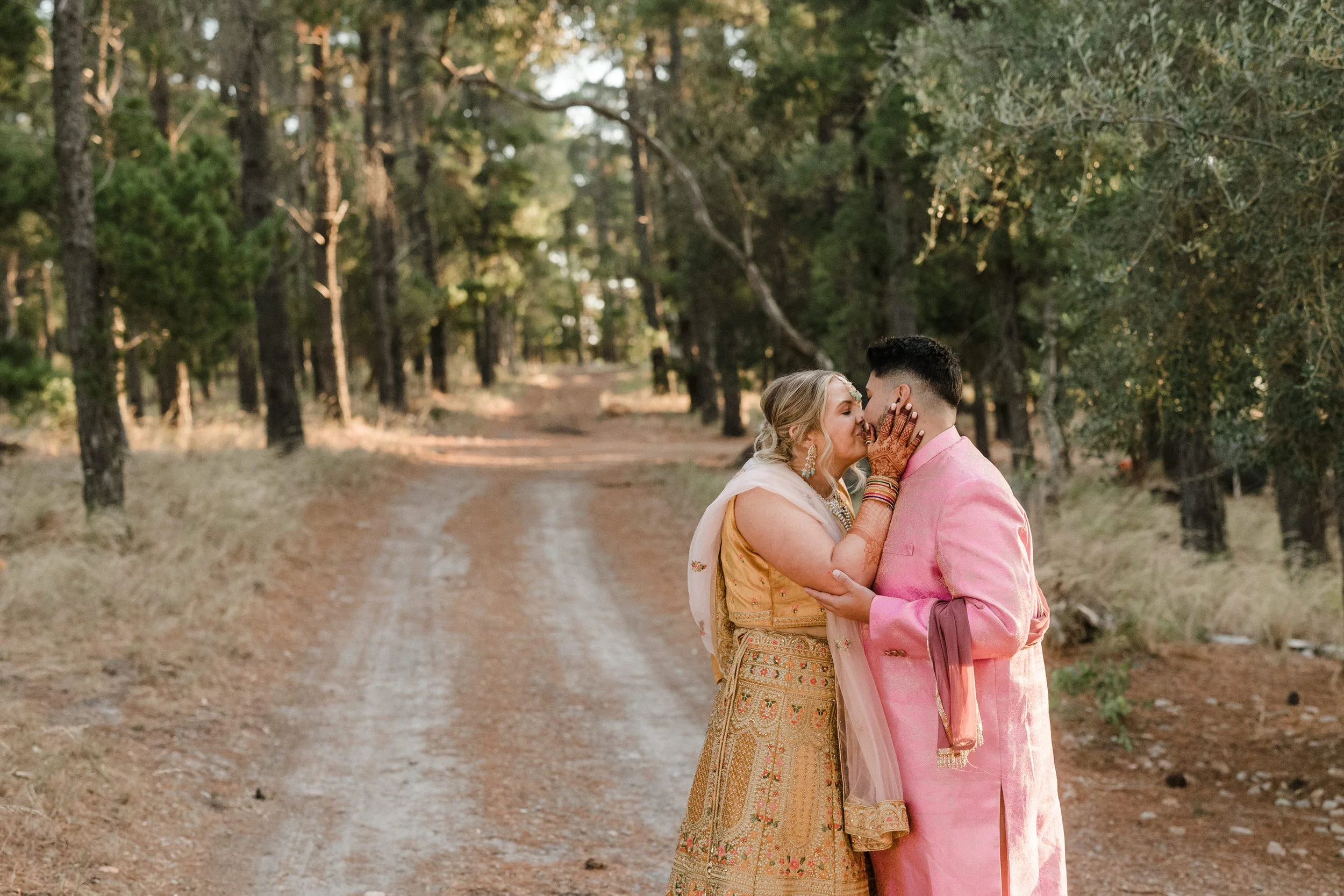59 colourful lehenga and sherwani sunset portraits mclaren vale.jpg