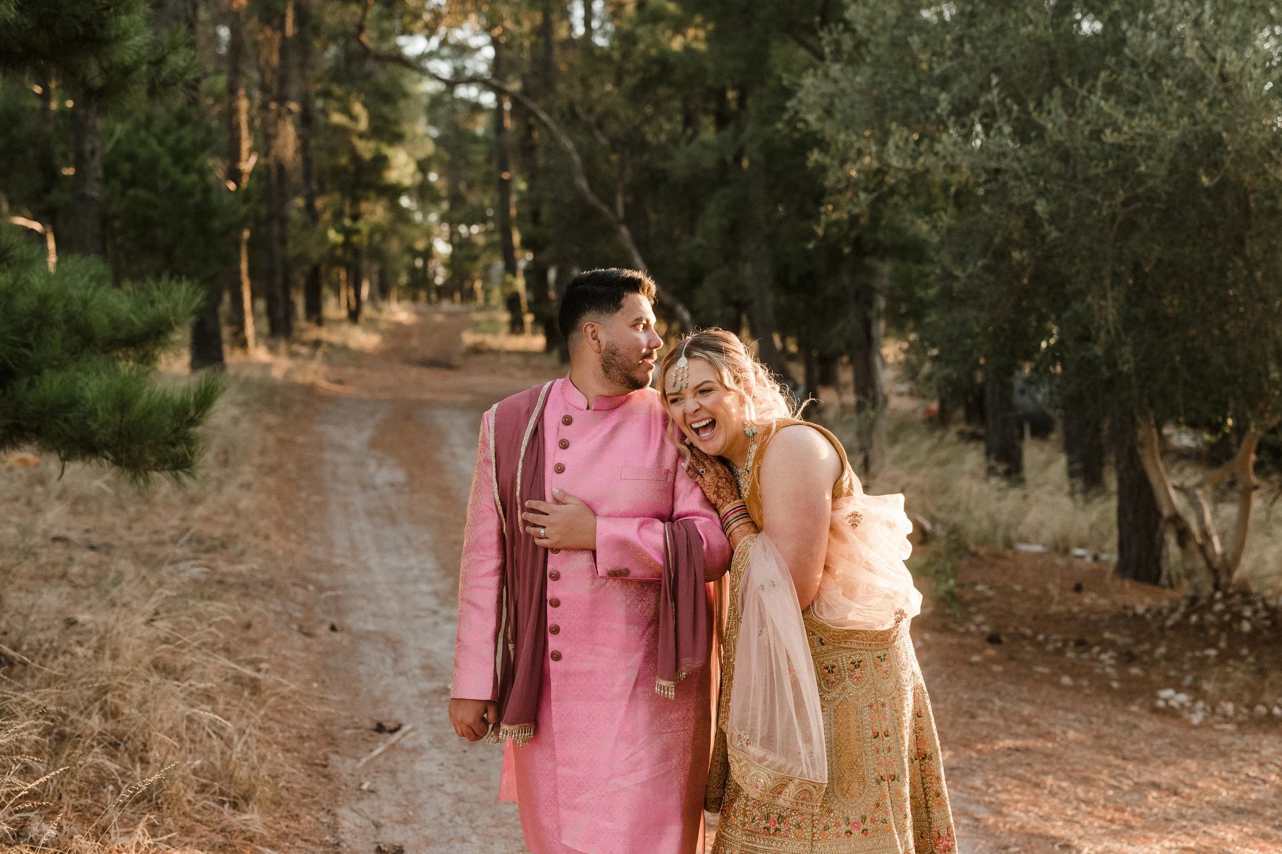 62 colourful lehenga and sherwani sunset portraits mclaren vale.jpg