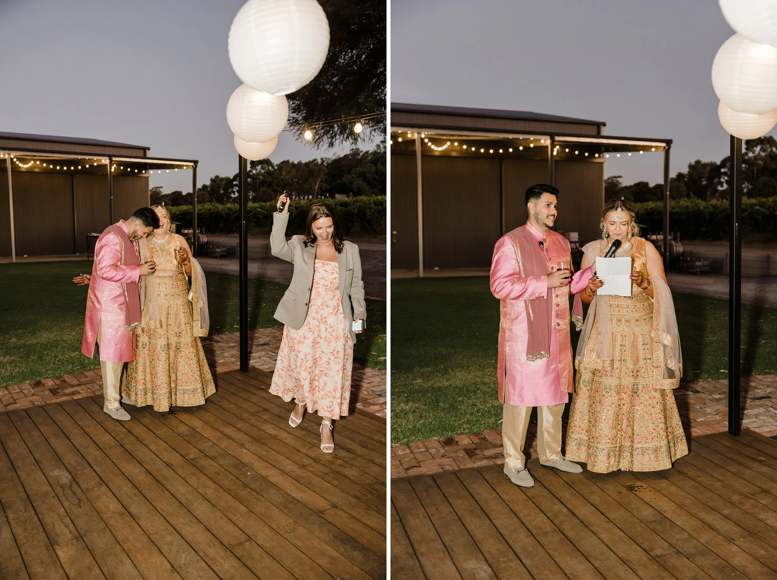 72 Hastwell Lightfoot Winery Wedding Reception Speeches.jpg