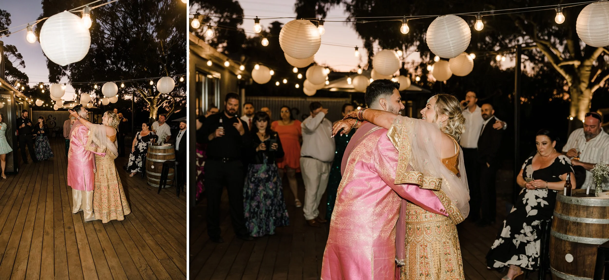 74 Hastwell Lightfoot Winery Wedding Reception First Dance.jpg