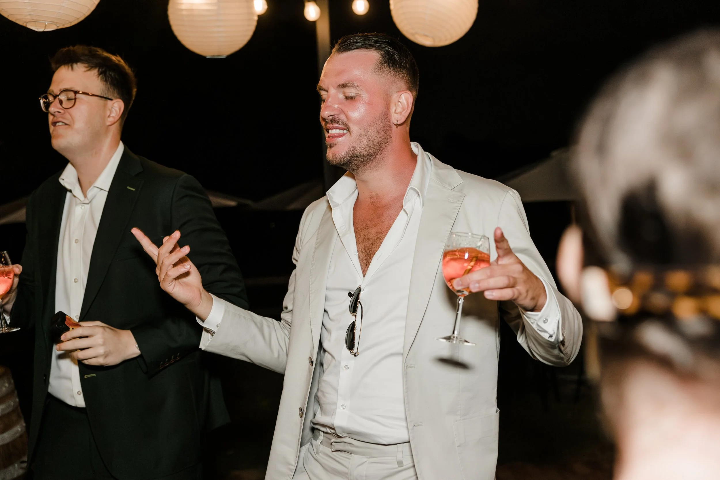 81 Hastwell Lightfoot Winery Wedding Reception candid dancing.jpg