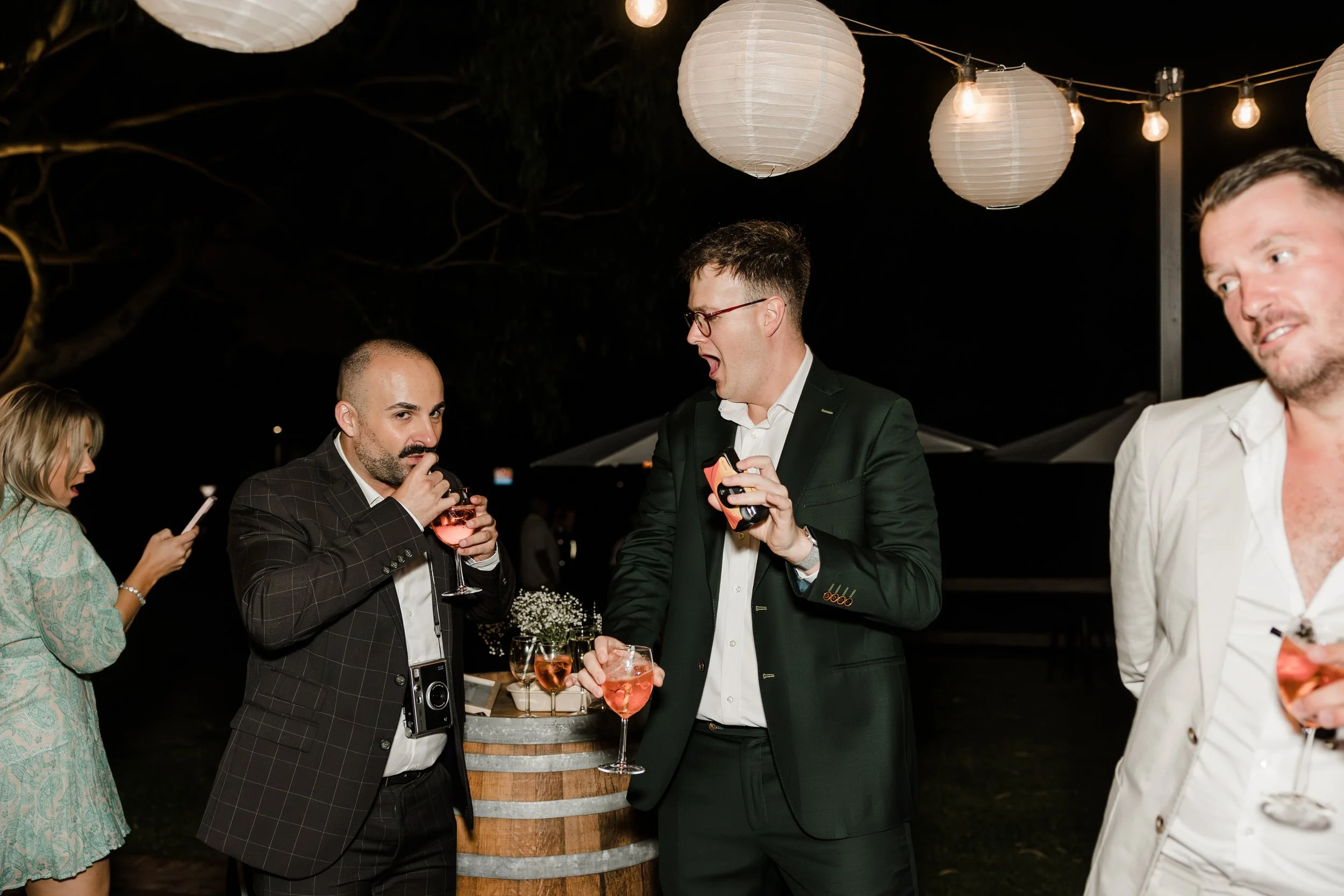 82 Hastwell Lightfoot Winery Wedding Reception candid dancing.jpg