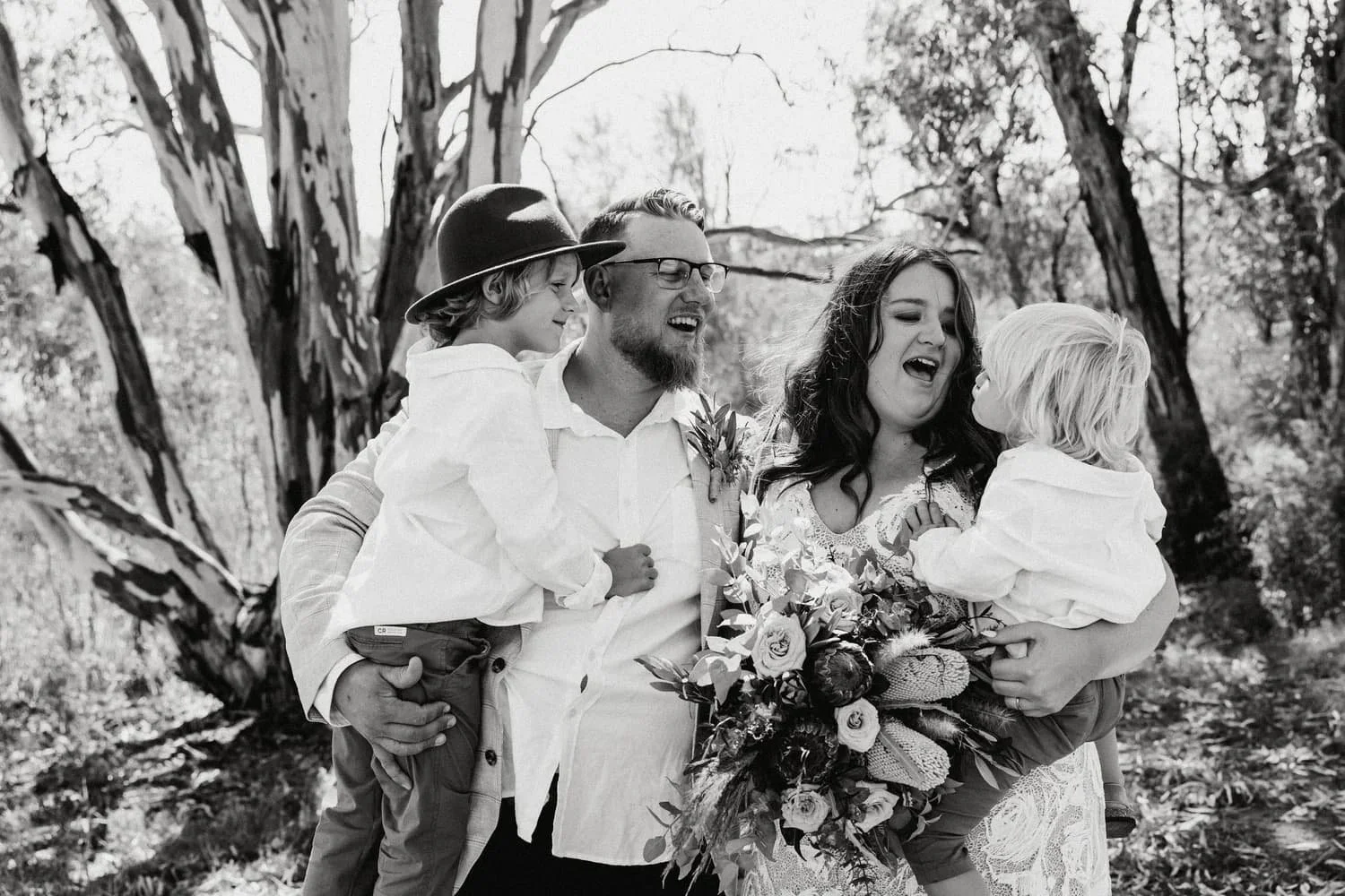 What Family Photos Should You Capture at Your Wedding?