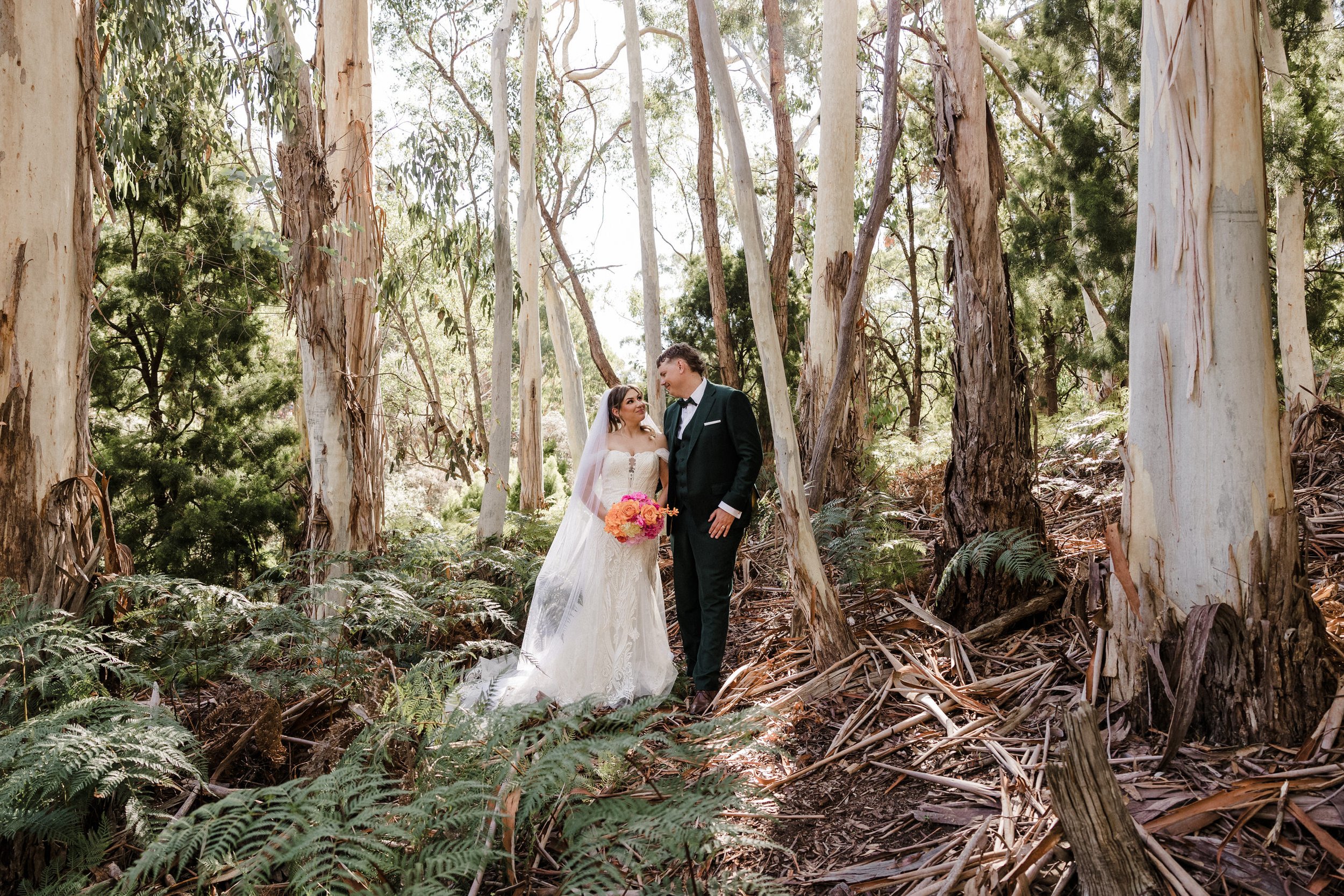 54 Sinclairs Gully Bridal Party Wedding Portraits.jpg