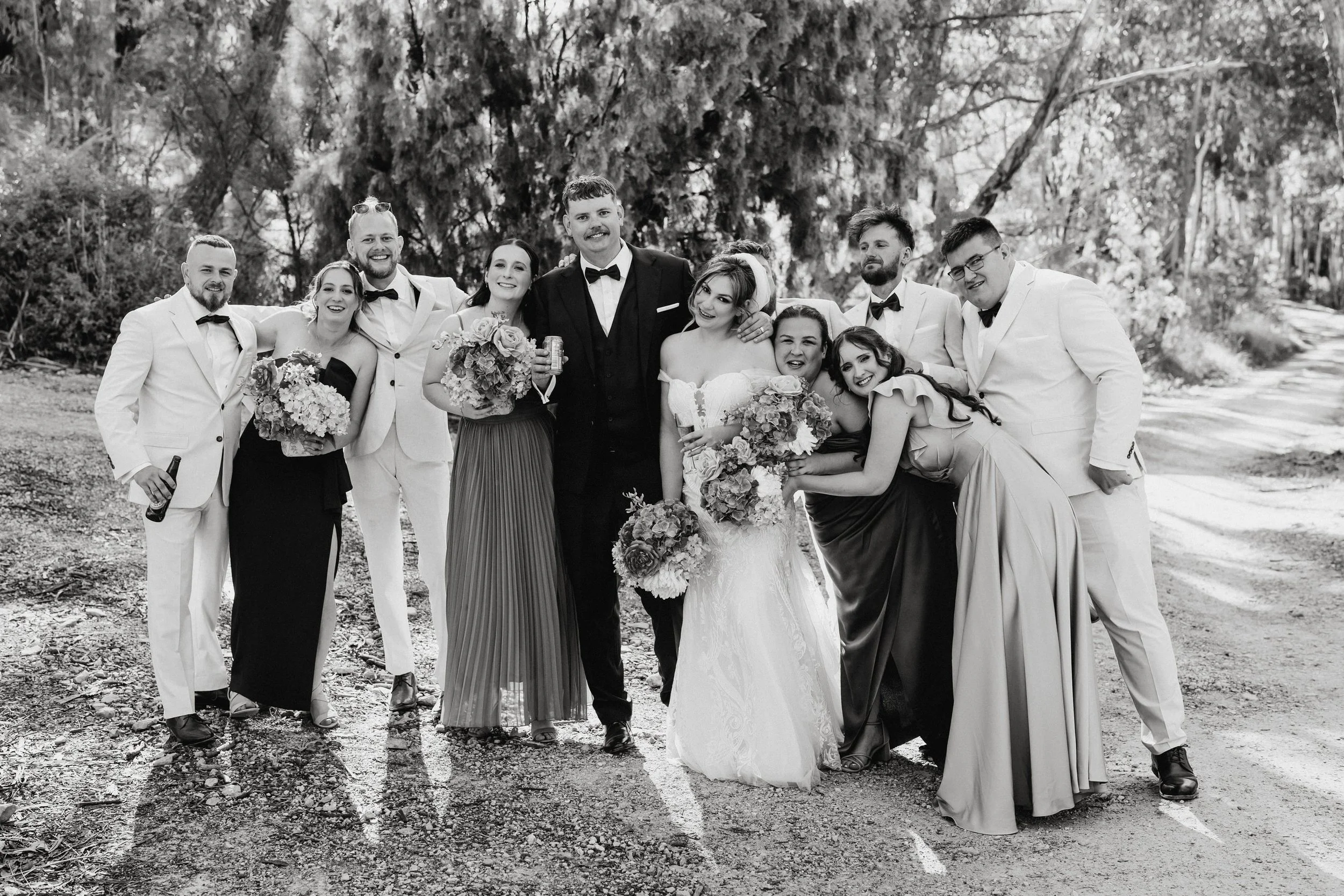 60 Sinclairs Gully Bridal Party Wedding Portraits.jpg