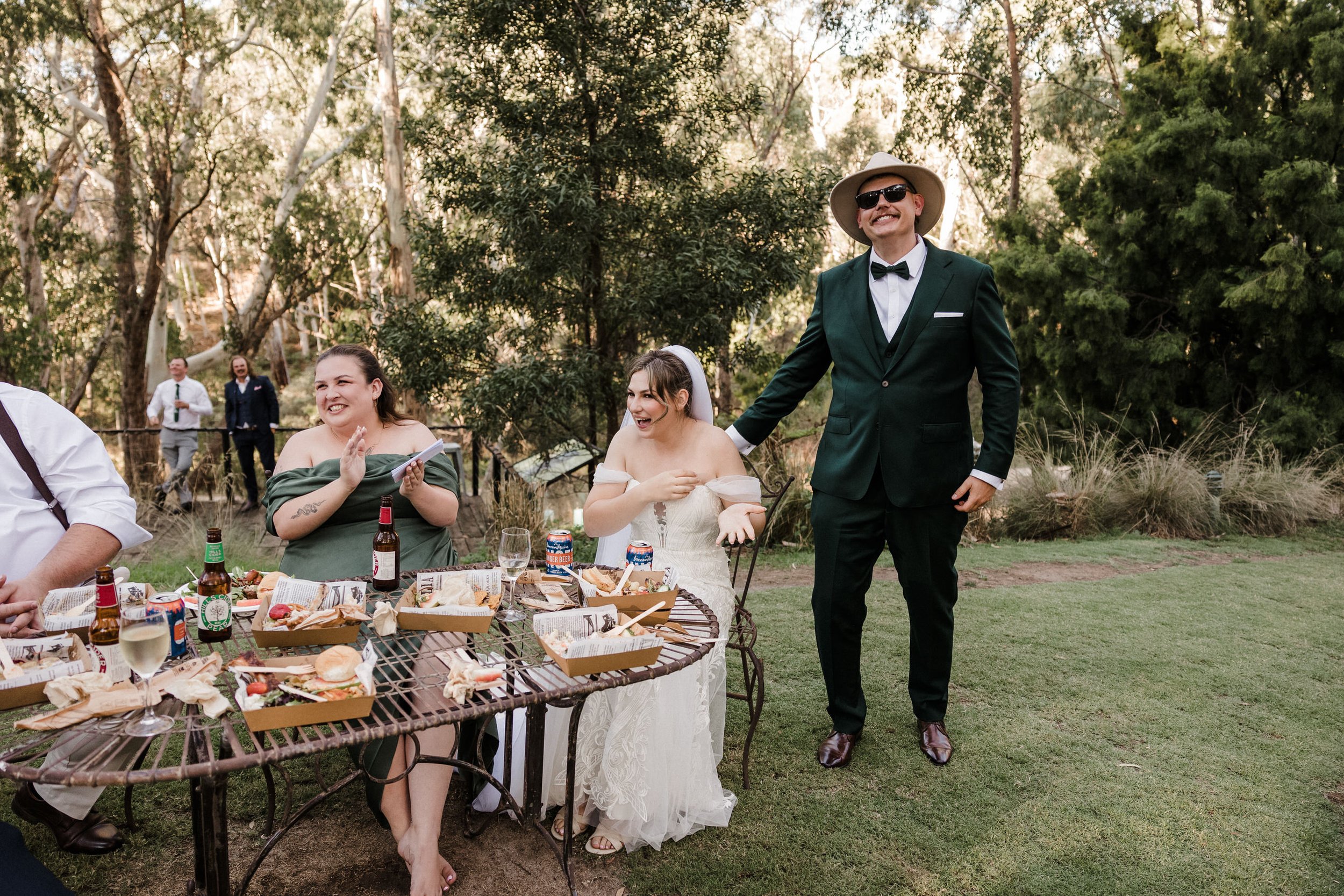 87 Sinclairs Gully Wedding Reception candid.jpg