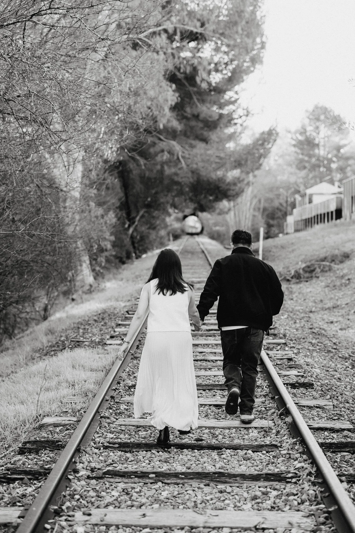 03 Mount Barker Train Track Couple portraits.jpg