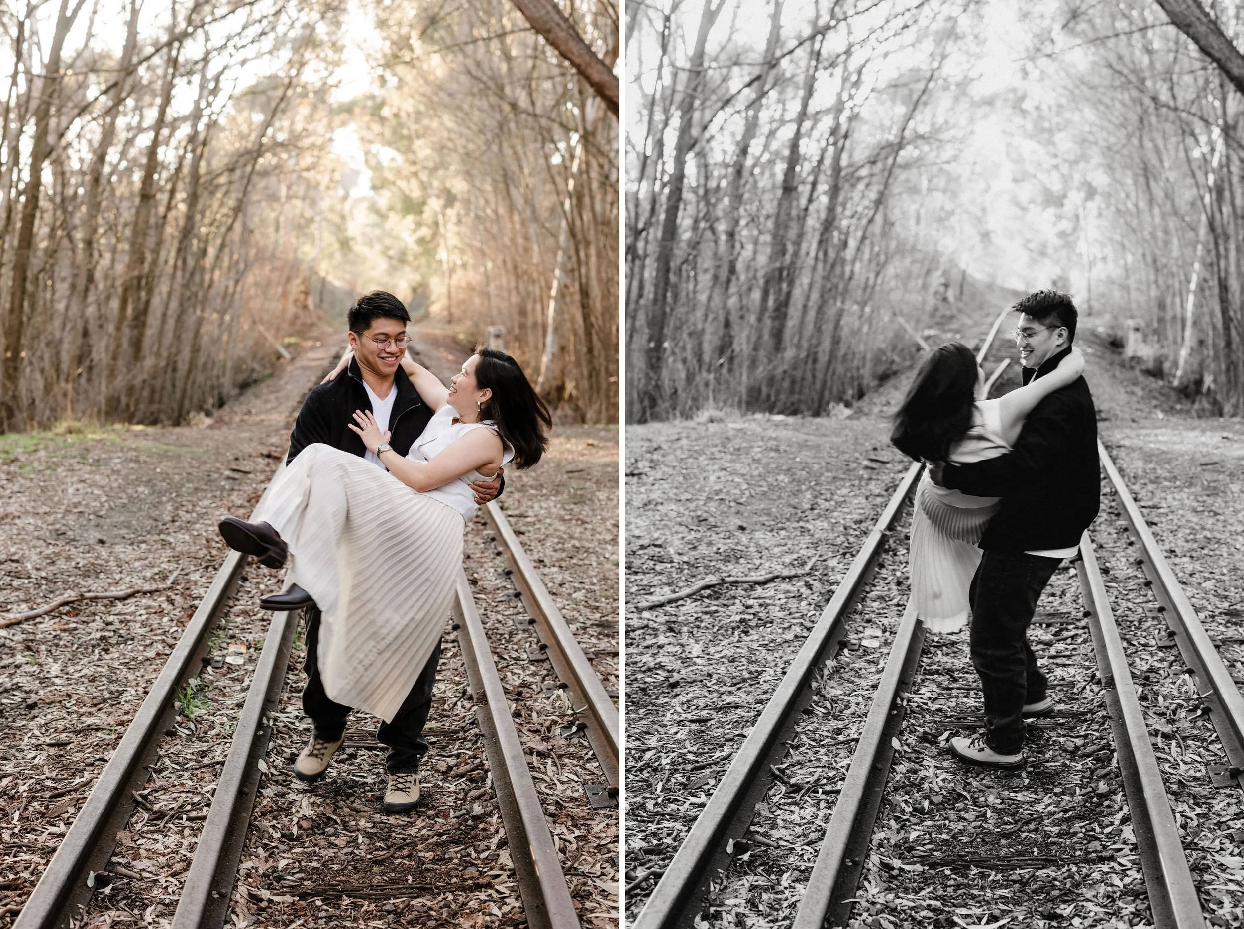 11 Mount Barker Train Track Couple portraits.jpg