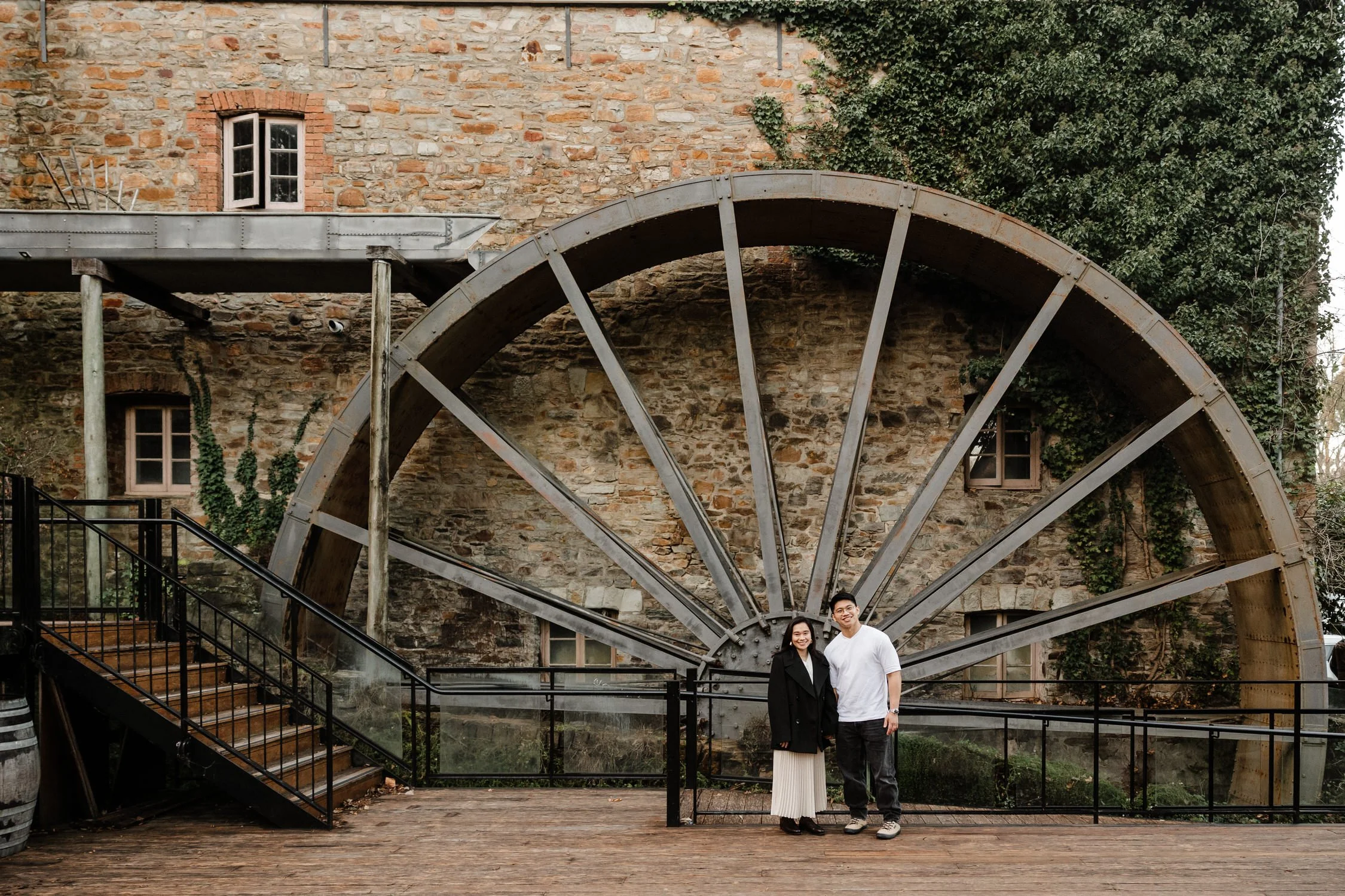14 Bridegwater Mill Couple Portraits.jpg