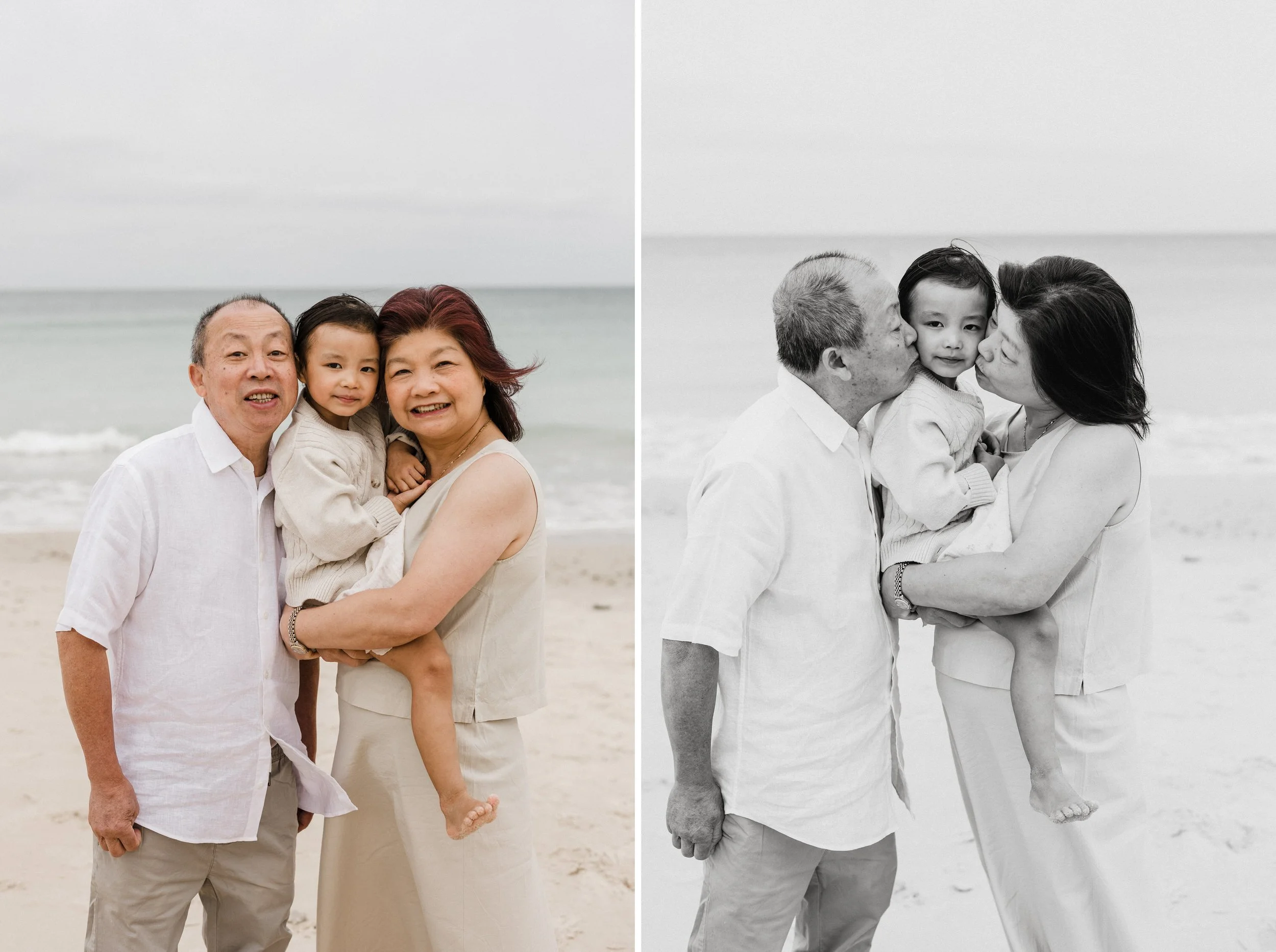 11 Extended family photographs Adelaide Beach.jpg