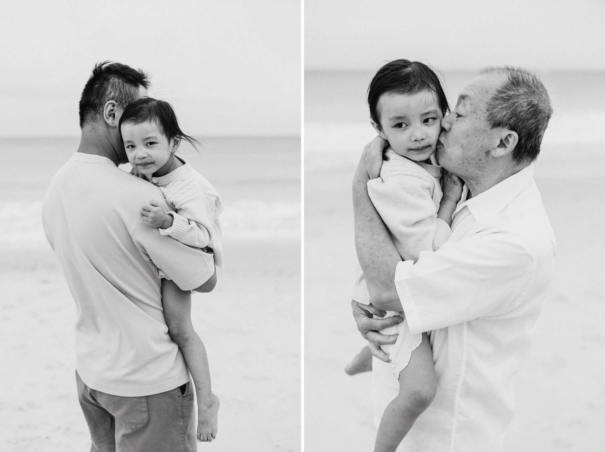 15 Extended family photographs Adelaide Beach.jpg