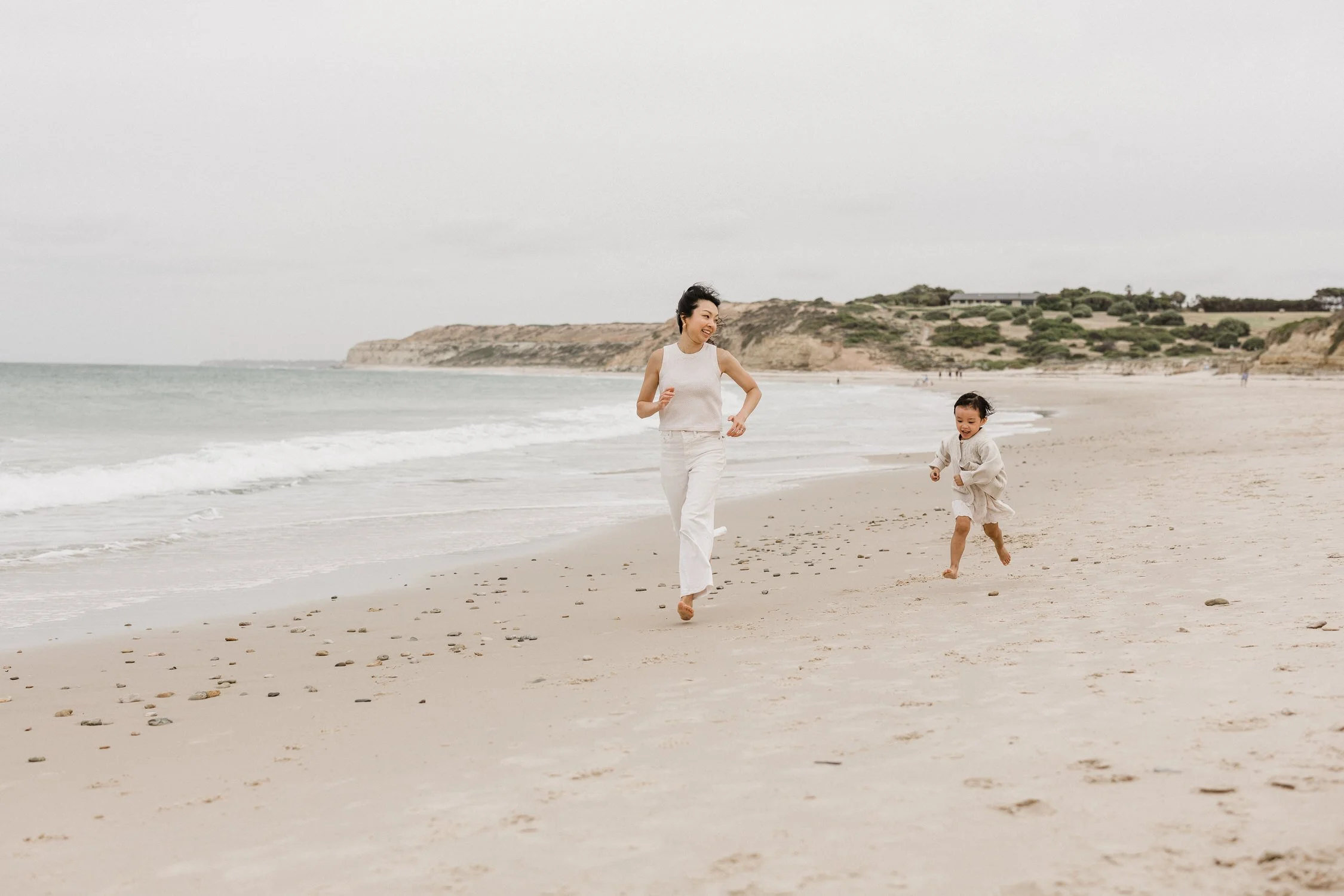18 Extended family photographs Adelaide Beach.jpg