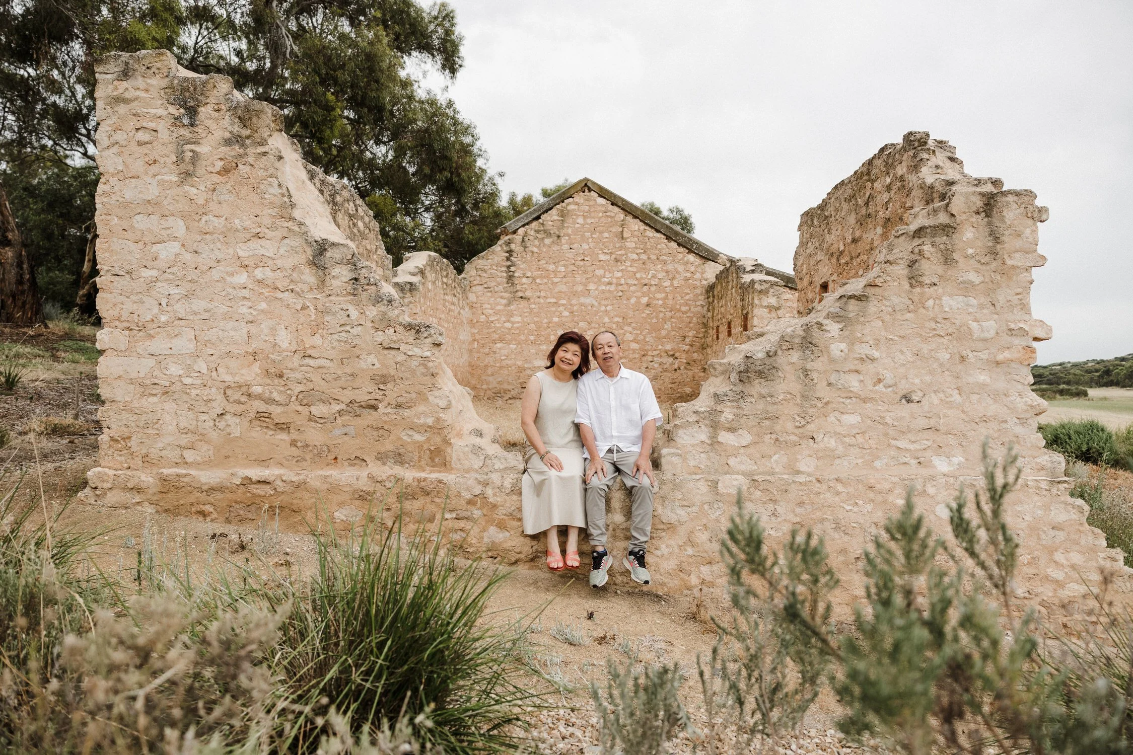 27 Extended family photographs Adelaide Ruin.jpg