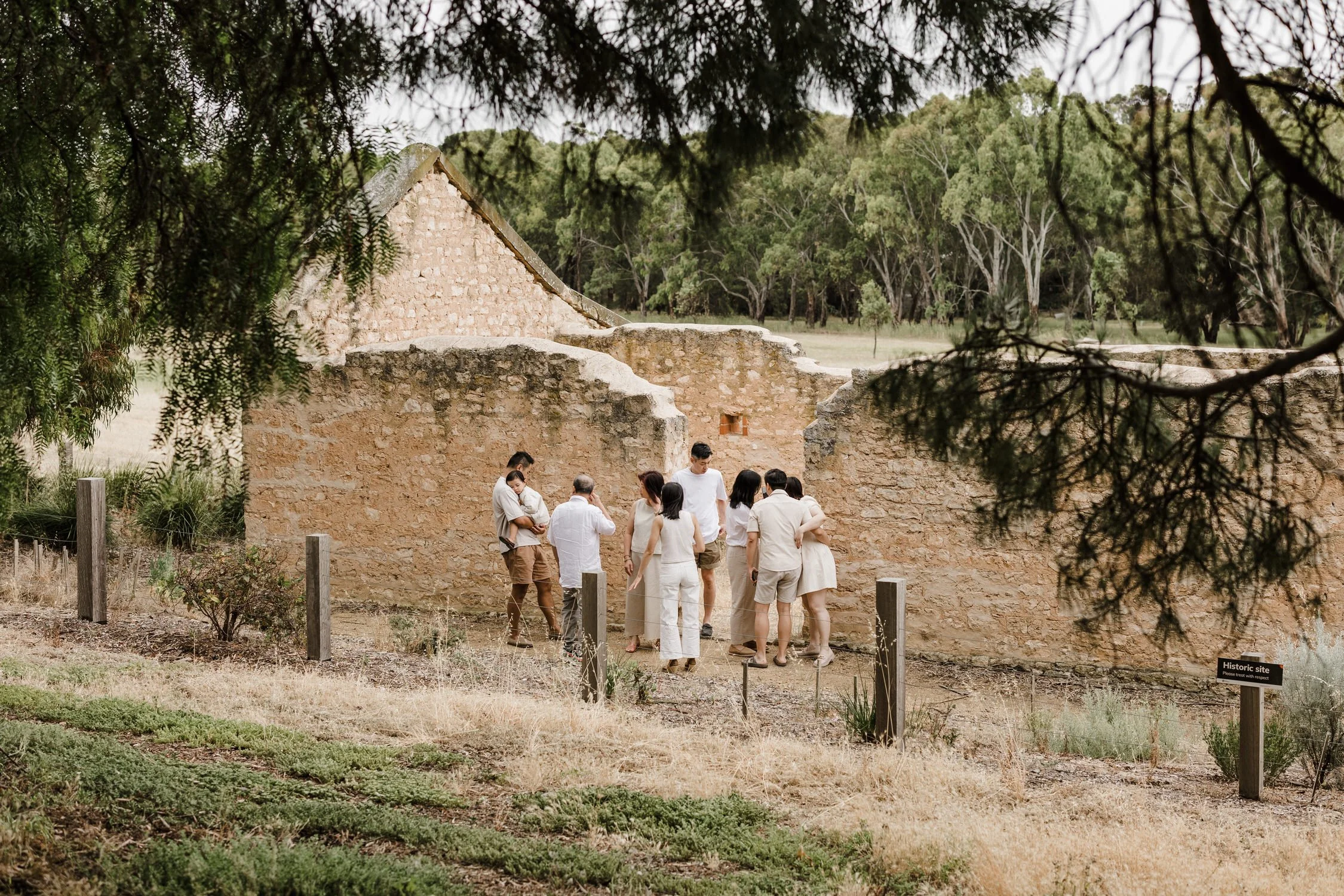 29 Extended family photographs Adelaide Ruin.jpg