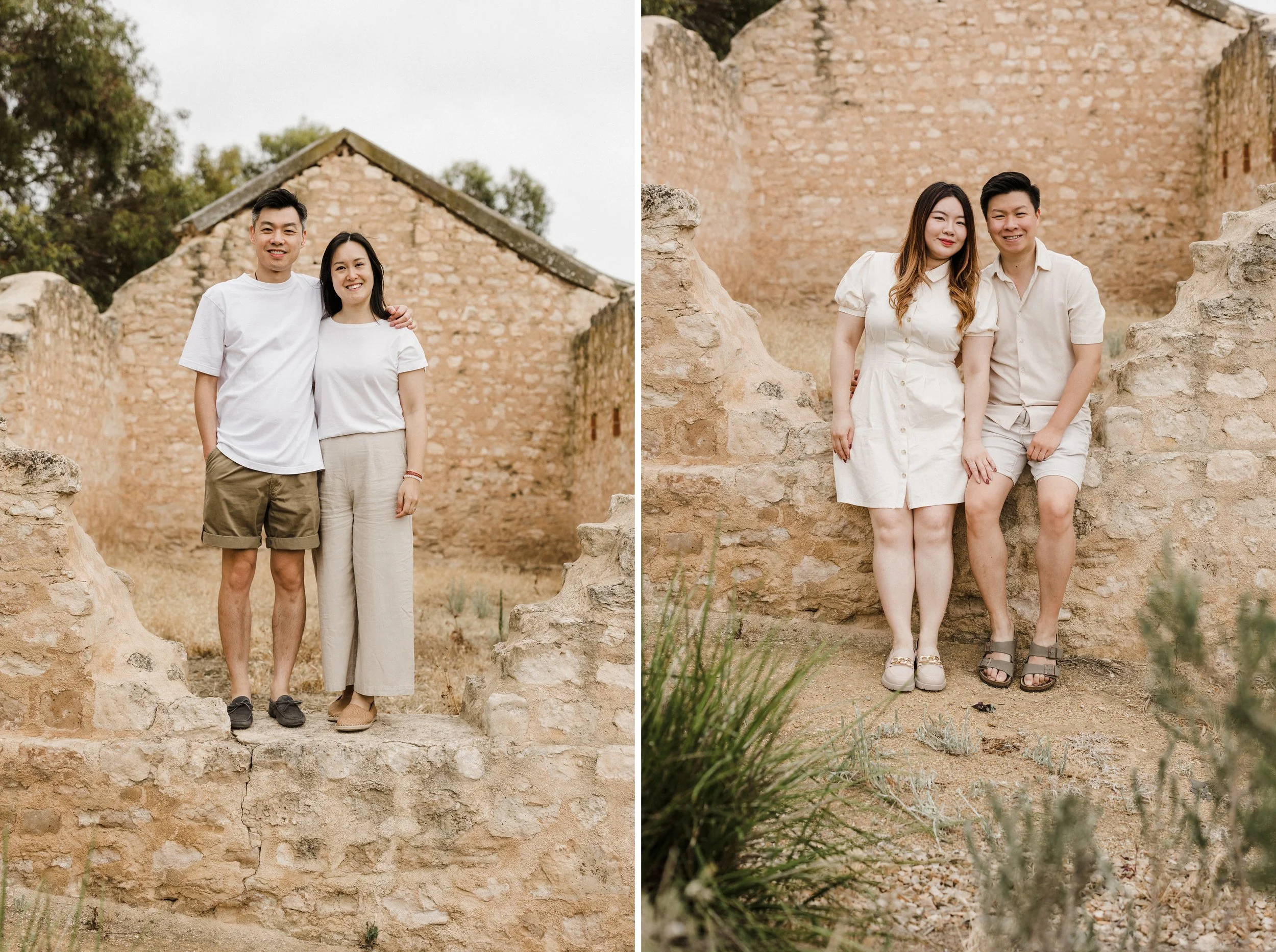 28 Extended family photographs Adelaide Ruin.jpg