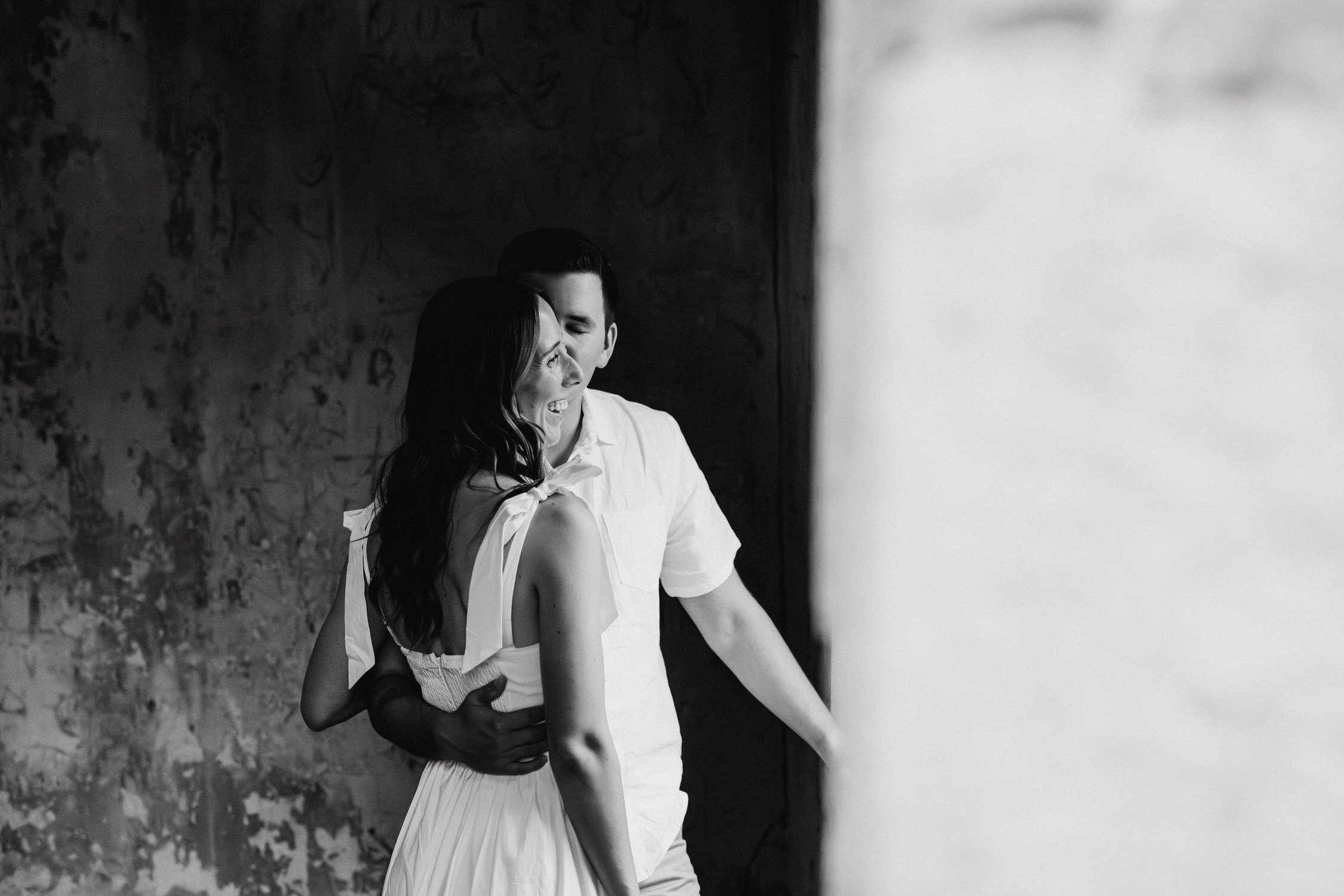 33 The Pines Kapunda engagement portraits with ruins.jpg