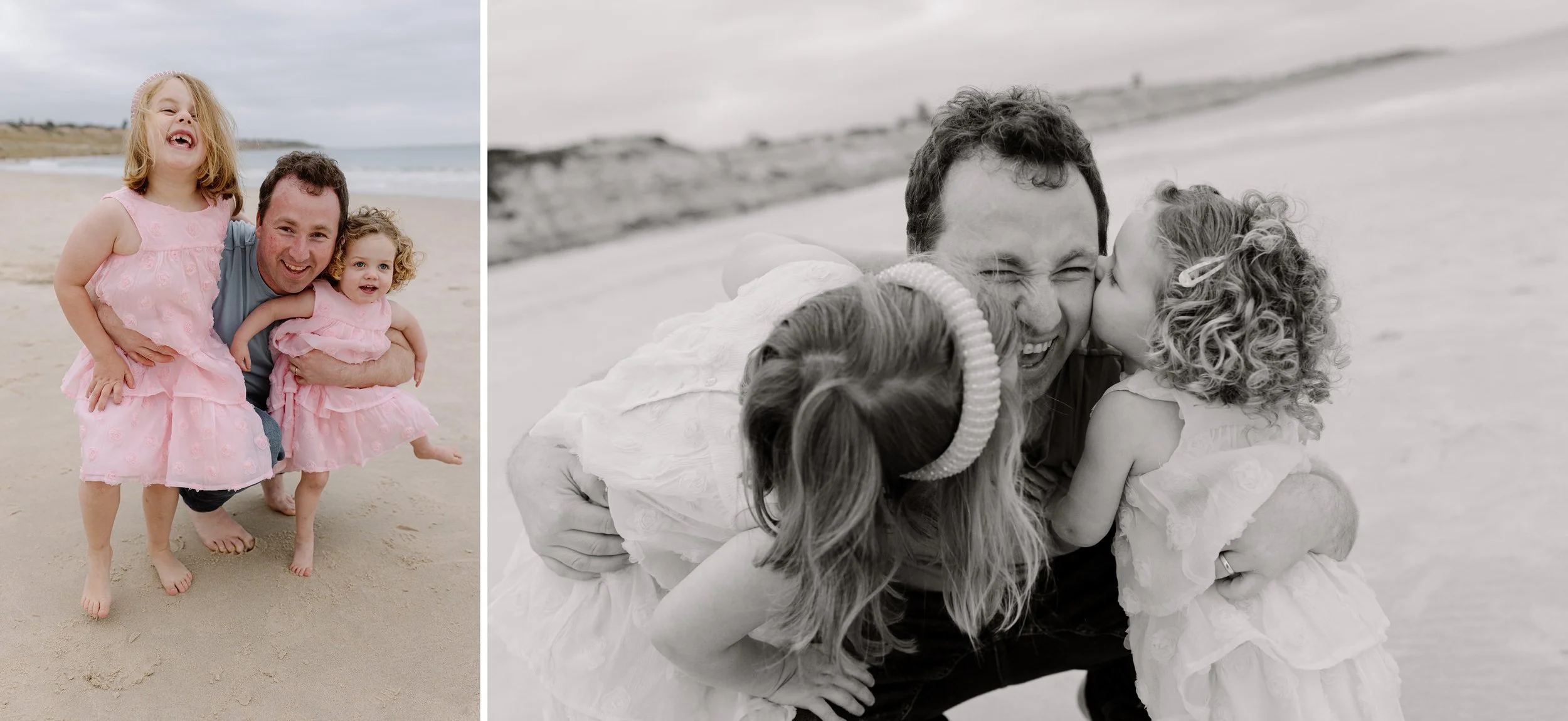 20 Real and natural family portraits - Port Willunga Beach.jpg