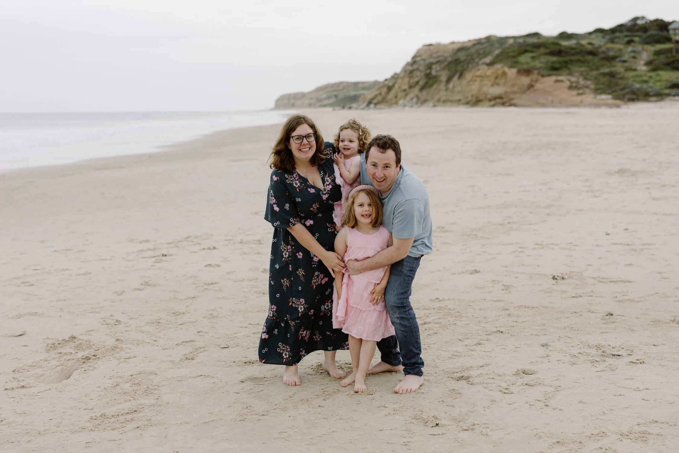 23 Real and natural family portraits - Port Willunga Beach.jpg