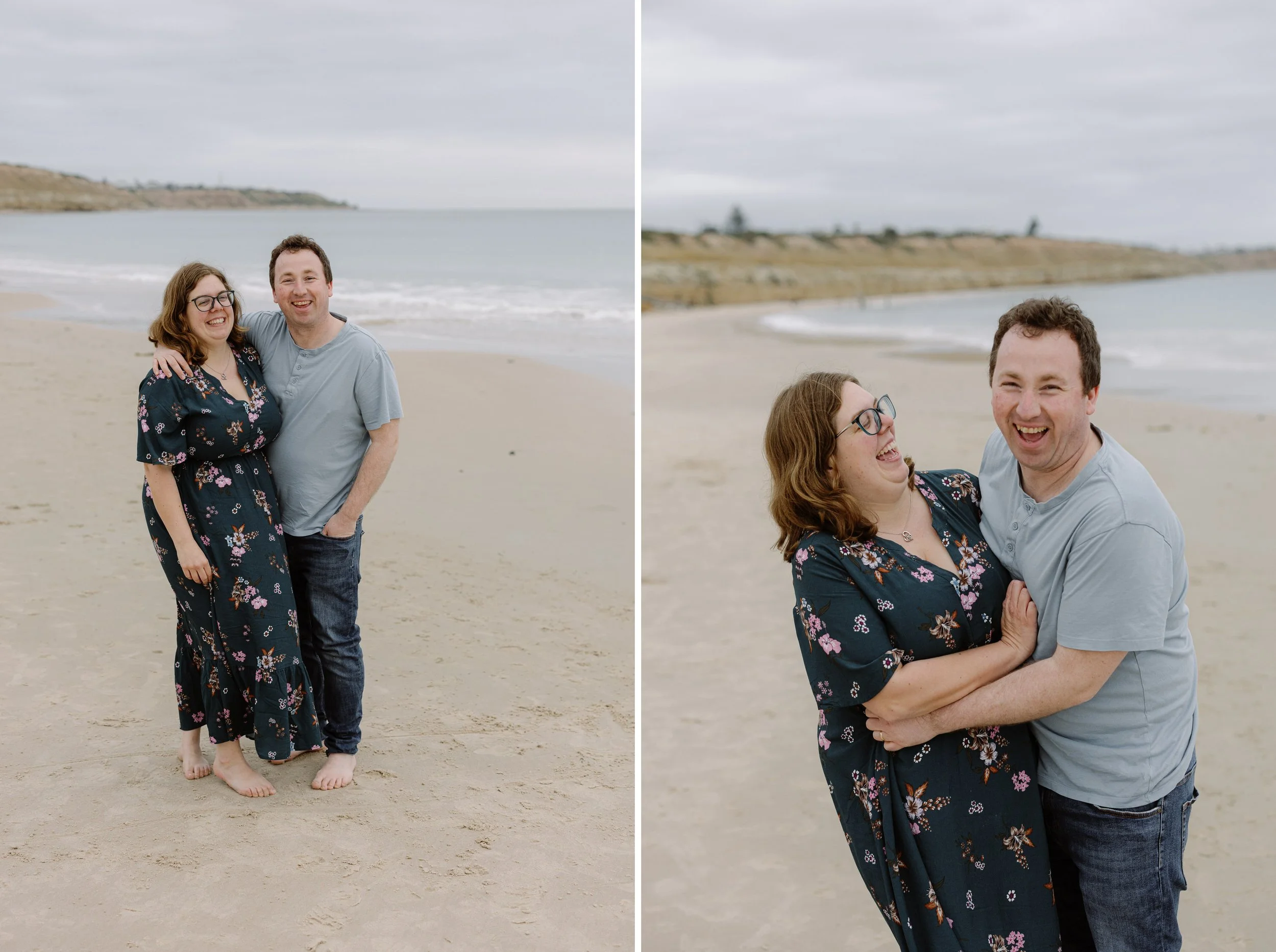 30 Real and natural family portraits - Port Willunga Beach.jpg
