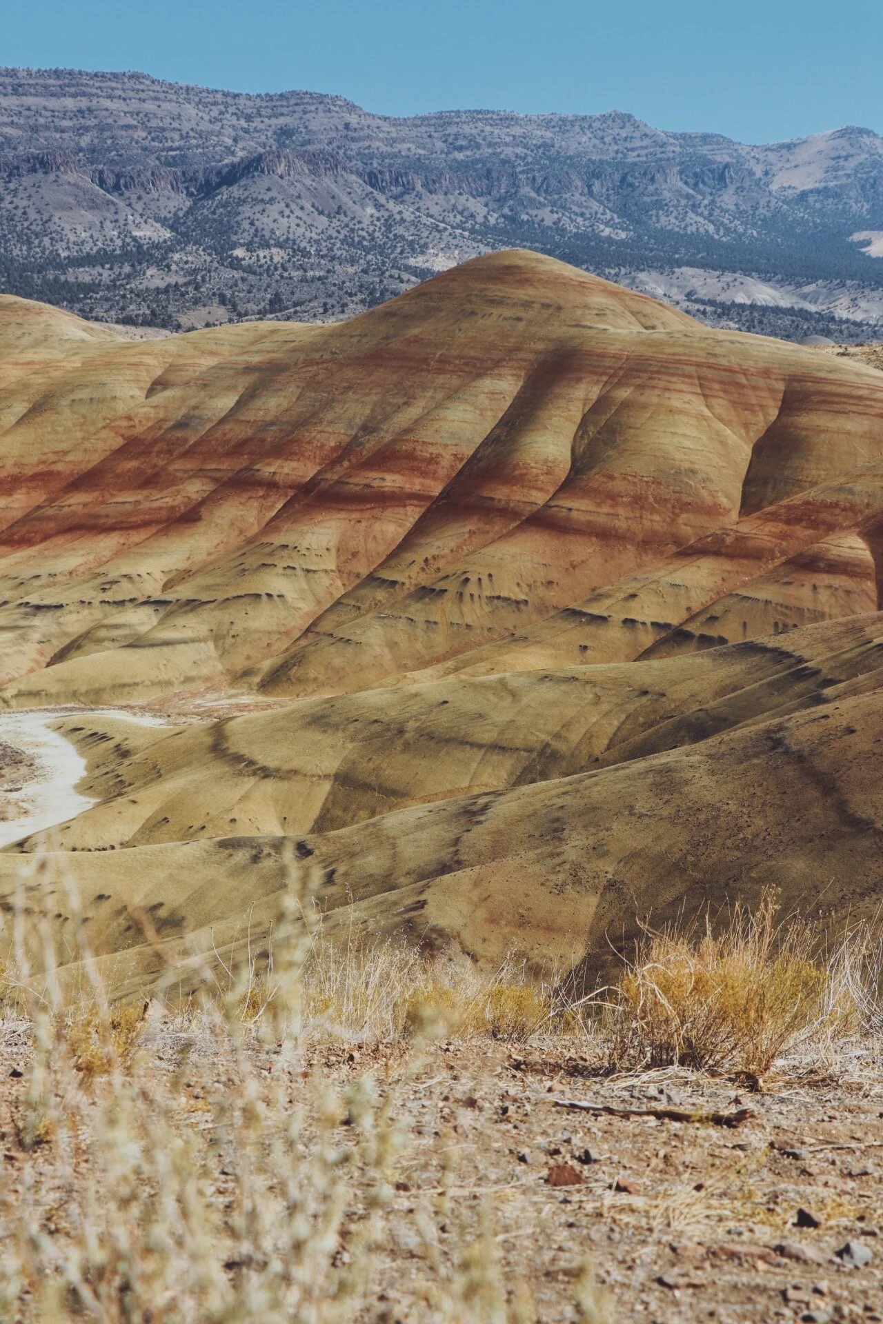 Eastern Oregon