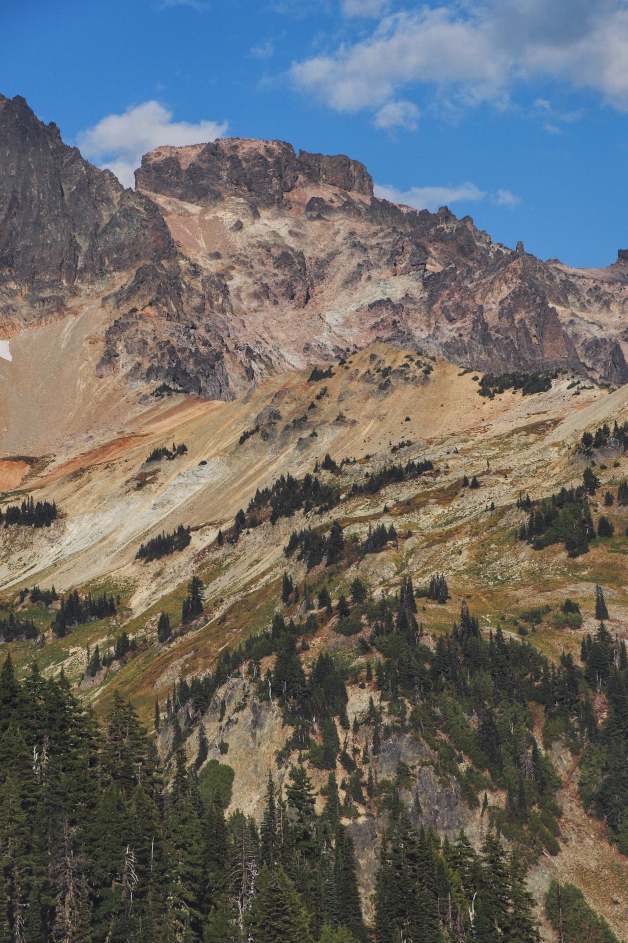 Goat Rocks Wilderness: Hiking and Backpacking in the Pacific Northwest ...