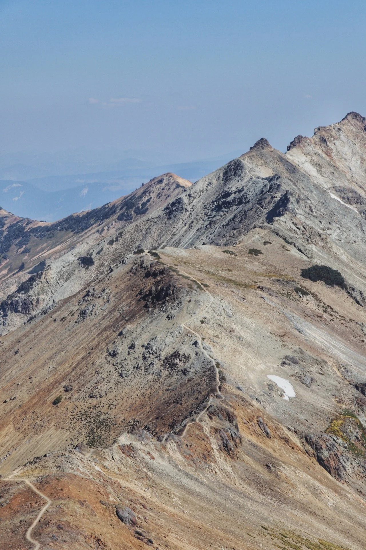 Goat Rocks Wilderness: Hiking and Backpacking in the Pacific Northwest ...