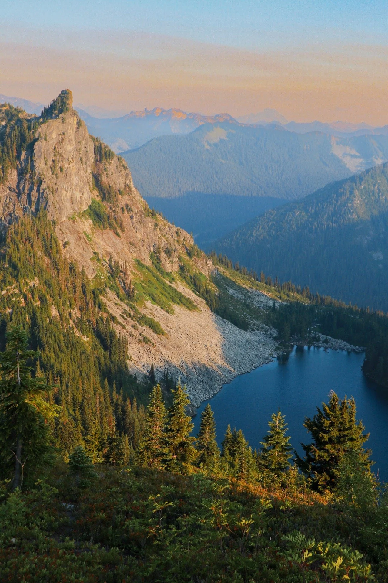 Hiking Lake Valhalla: A Complete Guide