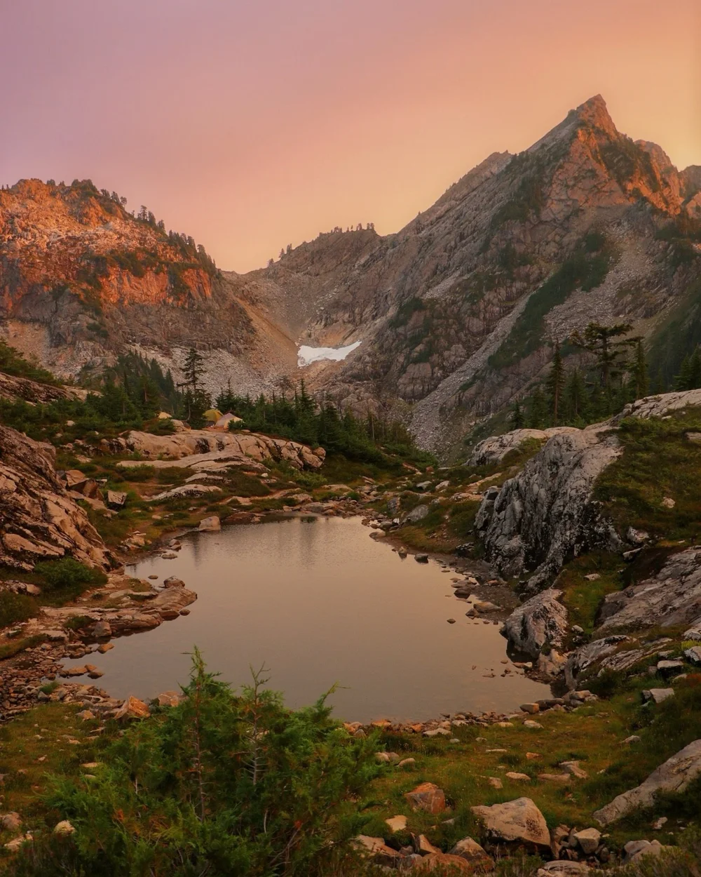 For some reason, this 9.2 mile round trip hike was one of the most difficult ones I&rsquo;ve done this season. The stats weren&rsquo;t any more different than other ones I&rsquo;ve done. The elevation gain was comparable. But my body was indeed tired