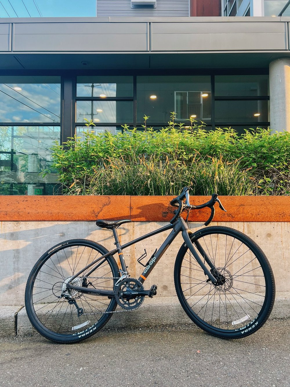 Growing up, my family and I always rode on this long route to a reservoir (大尾篤) and back. And honestly as kids, I was pretty amazed how we always managed to do that. After countless days of my parents being super patient, my sister and I became speed