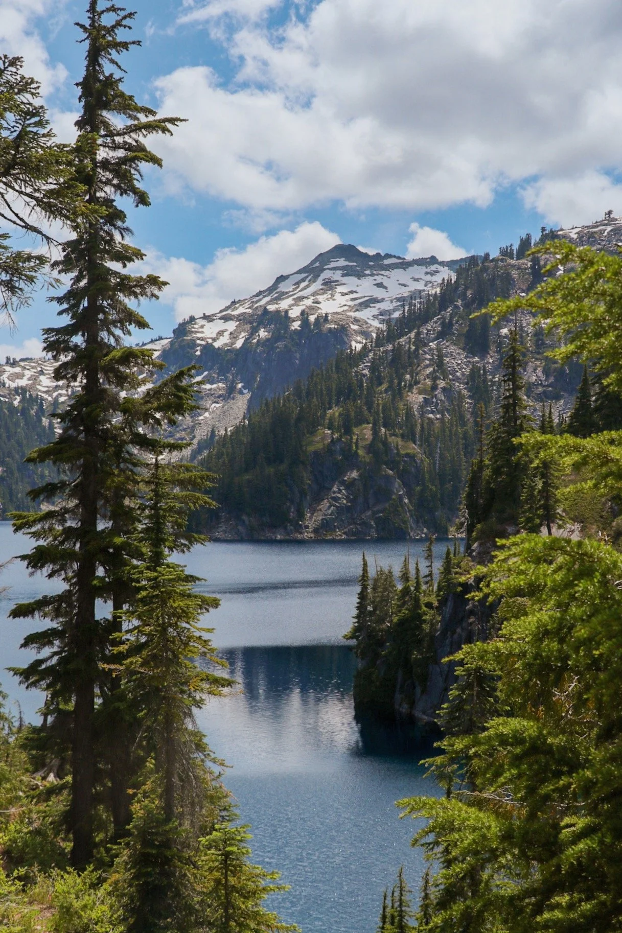 Backpacking the West Fork Foss Trail: A 3-Day Guide to Trout, Malachite, and the Heart Lakes