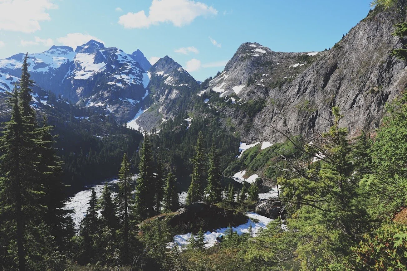 A Guide to Backpacking Thornton Lakes in the North Cascades