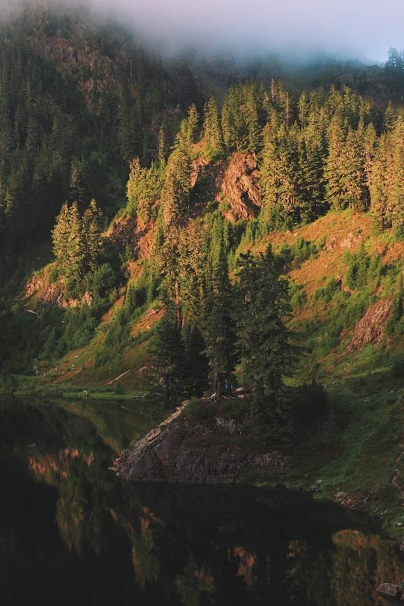 Sunset at Hayes Lake.jpg
