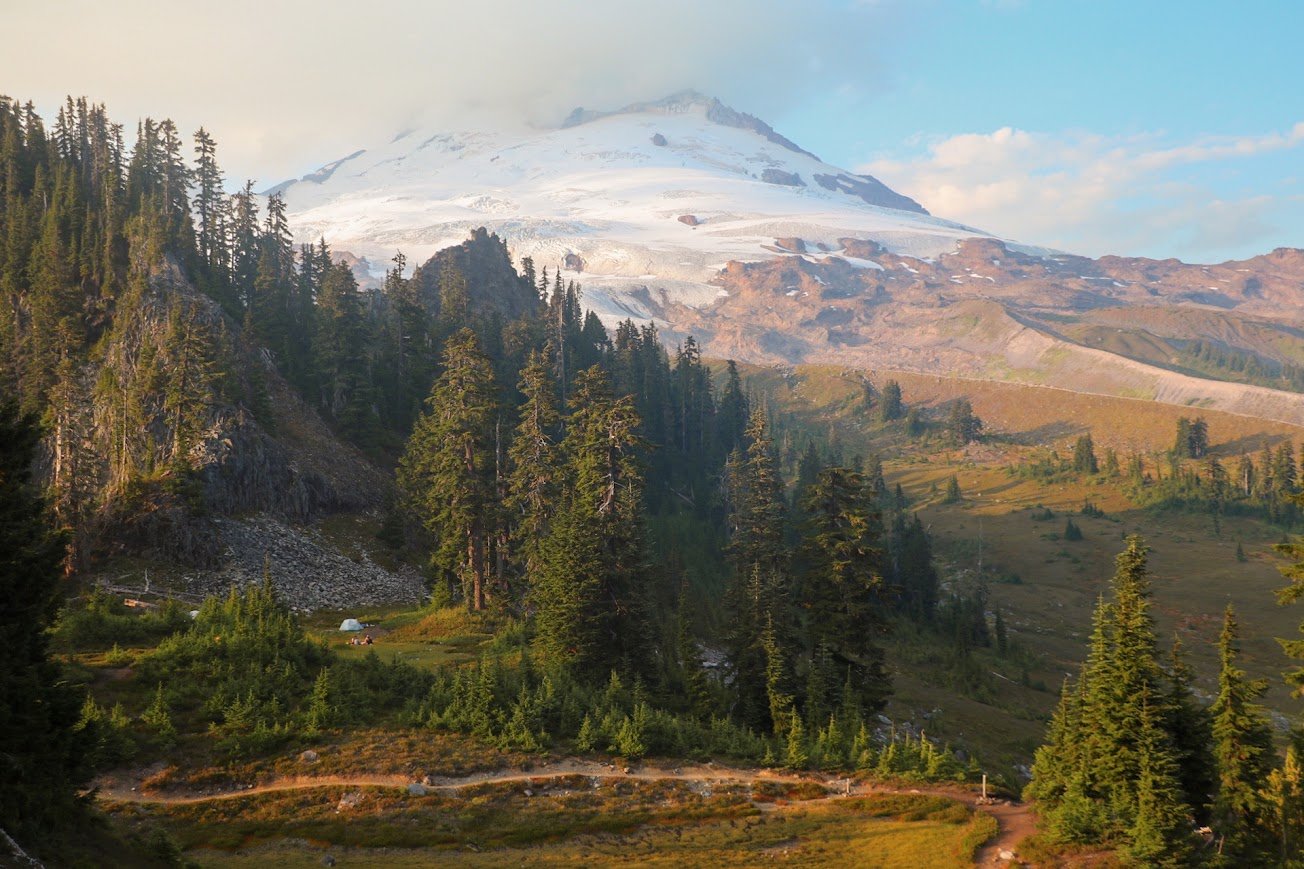 Hiking to Park Butte Lookout: Mount Baker Views Without the Crampons