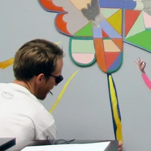 RYAN CALLIS IN OUR STUDIO