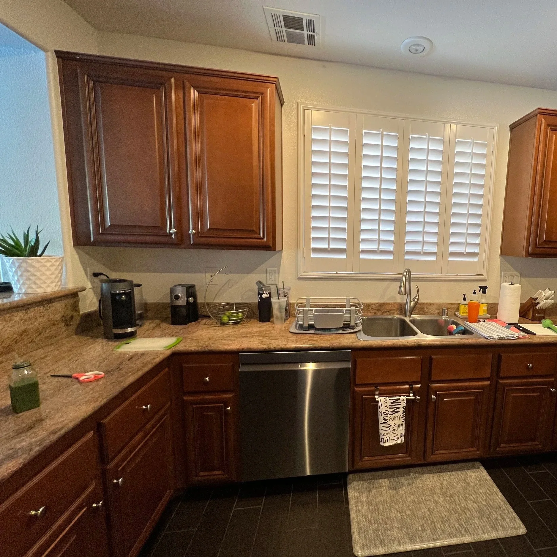 Yes, we can do blue again