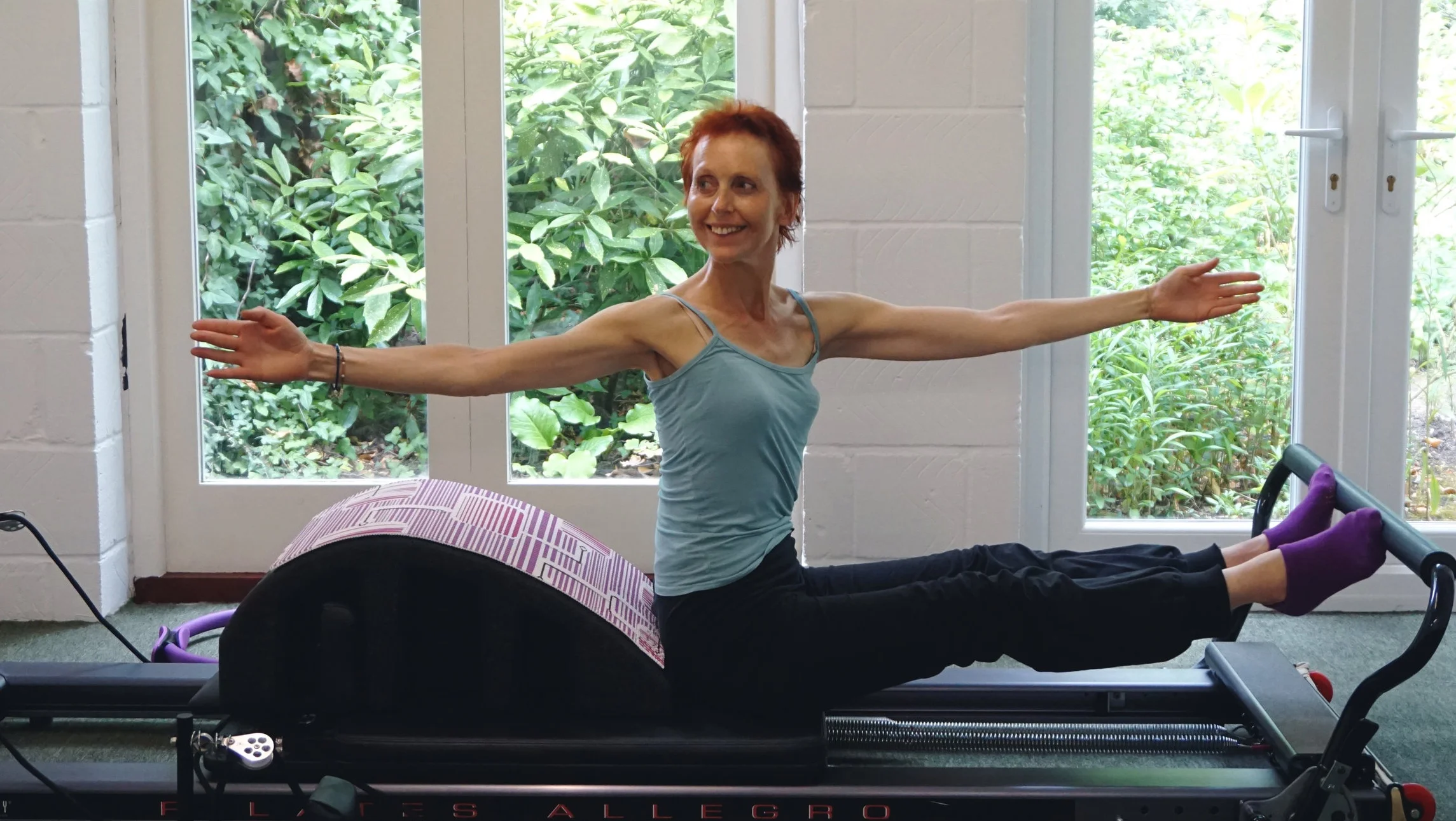 OUR STORY — THE DAILY PILATES ®