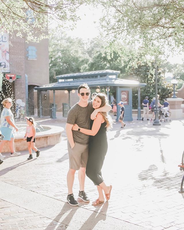 We’ve accomplished so much and have done so much life together in the last three years! Happy anniversary Michaela! Love doing life with you, babe! 😍