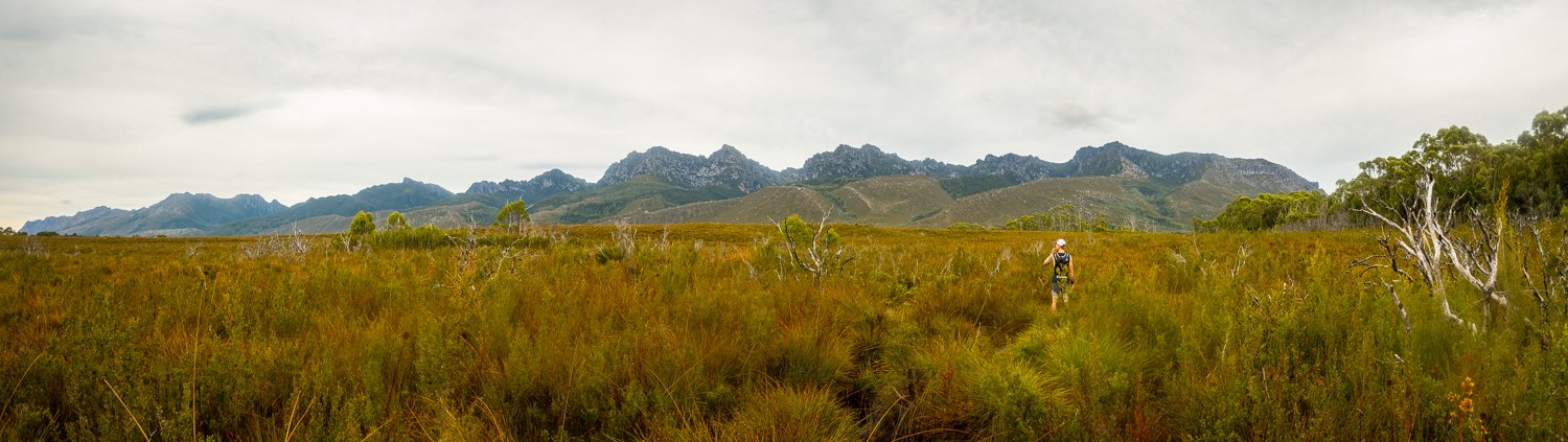 Tasmanian Photography - Western Arthurs Range - Tasmania - Wilkography-12.jpg