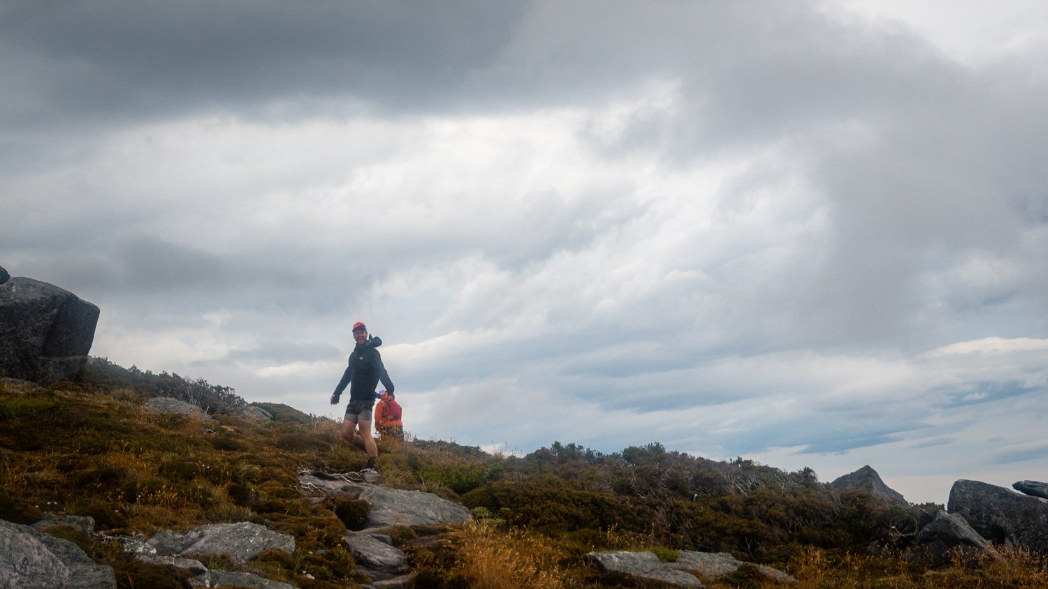 Tasmanian Photography - Western Arthurs Range - Tasmania - Wilkography-22.jpg