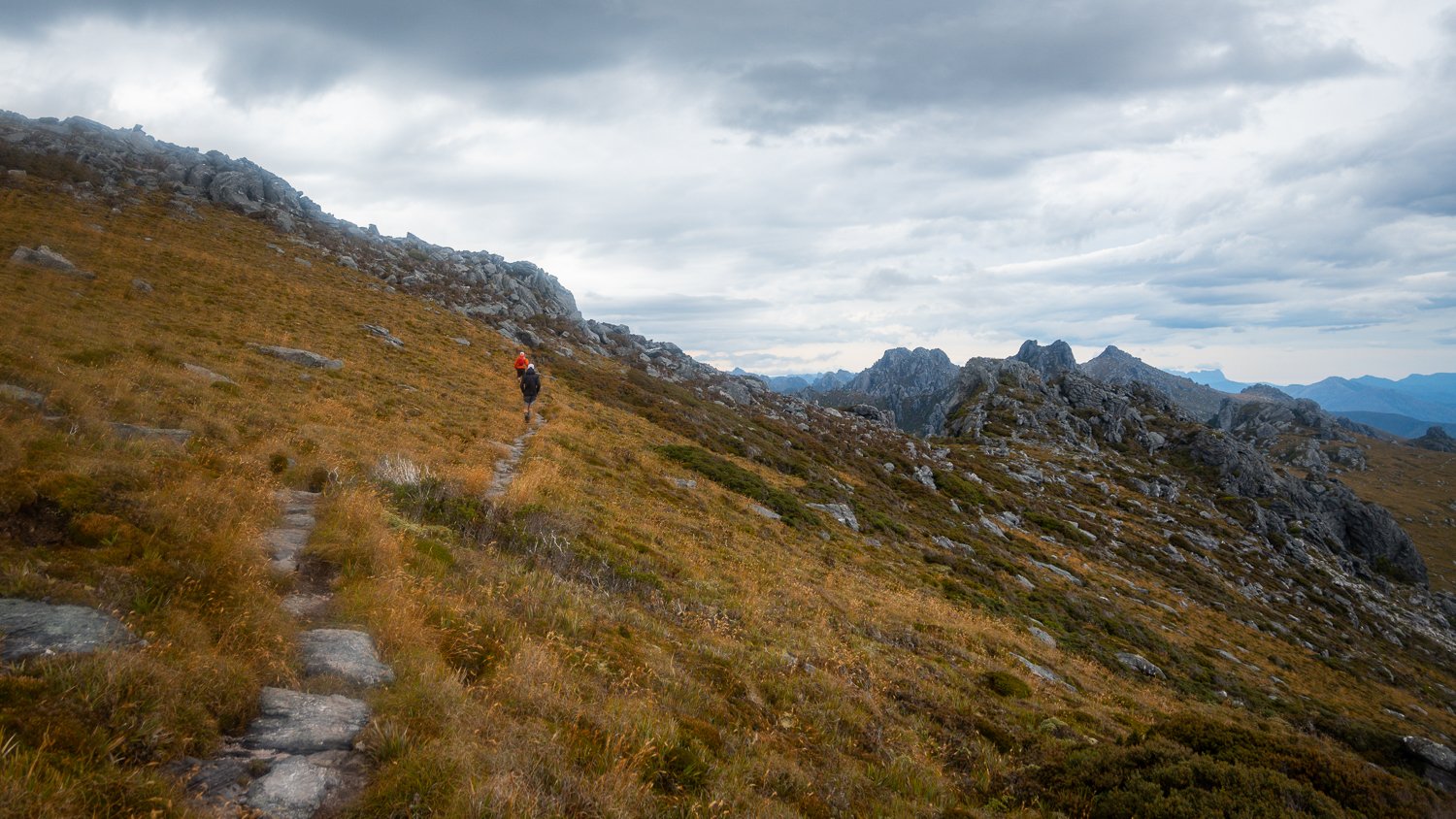 Tasmanian Photography - Western Arthurs Range - Tasmania - Wilkography-24.jpg