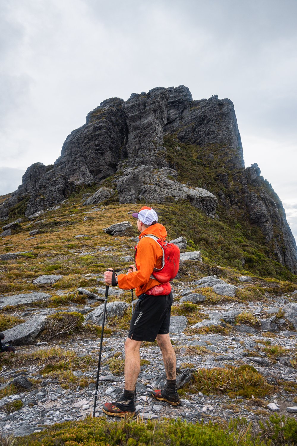 Tasmanian Photography - Western Arthurs Range - Tasmania - Wilkography-33.jpg