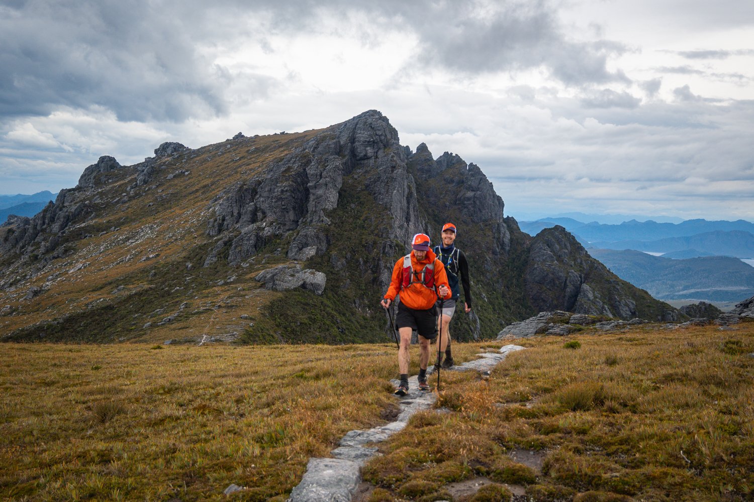 Tasmanian Photography - Western Arthurs Range - Tasmania - Wilkography-36.jpg