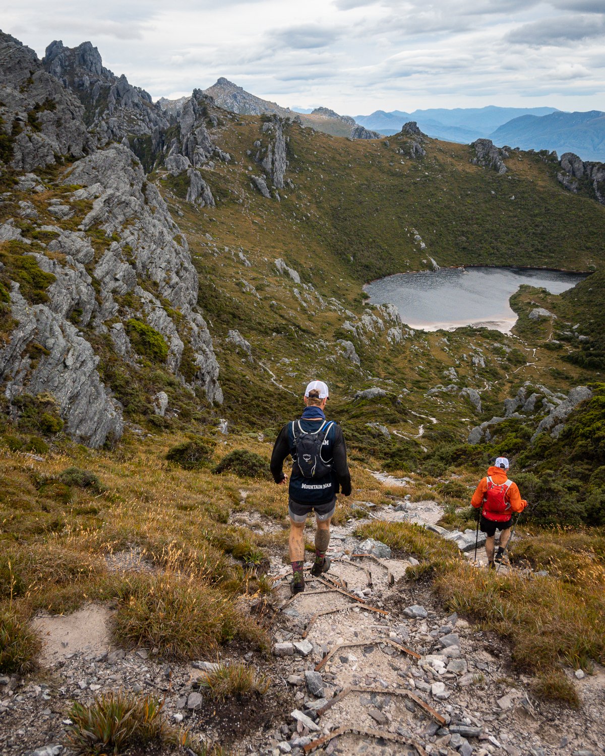 Tasmanian Photography - Western Arthurs Range - Tasmania - Wilkography-38.jpg