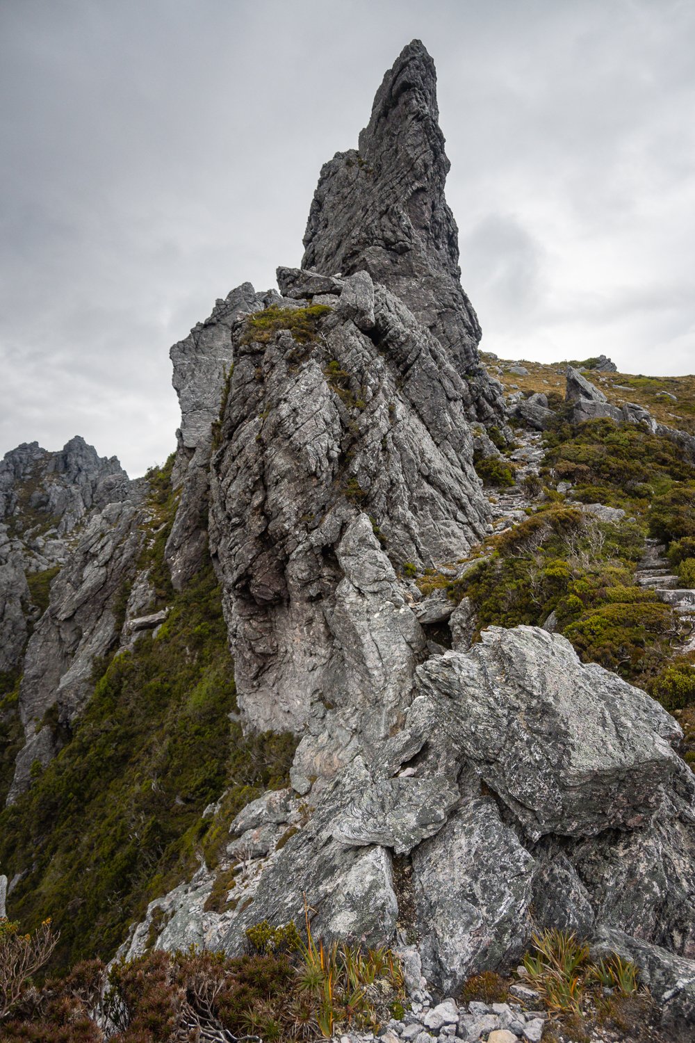 Tasmanian Photography - Western Arthurs Range - Tasmania - Wilkography-45.jpg