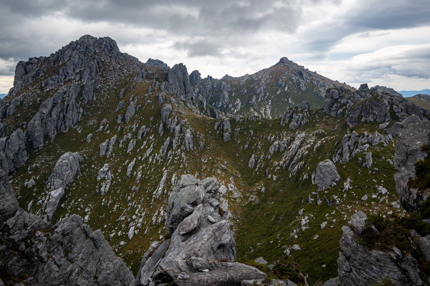 Tasmanian Photography - Western Arthurs Range - Tasmania - Wilkography-50.jpg